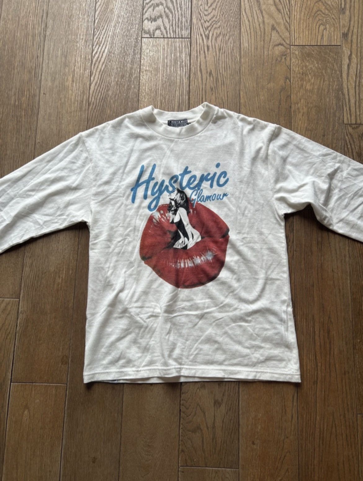 Hysteric Glamour Hysteric Glamour Longsleeve Size US S / EU 44-46 / 1 - 1 Thumbnail