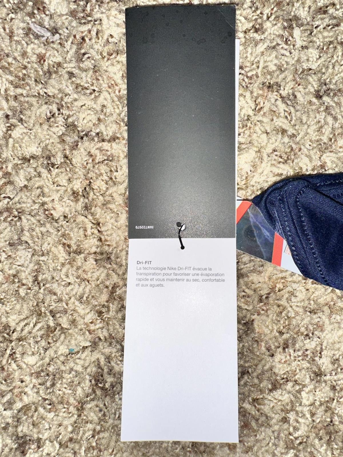 Nike Virginia Cavaliers Nike Team Football Legend T-Shirt - Heathered Navy Size US XL / EU 56 / 4 - 10 Thumbnail