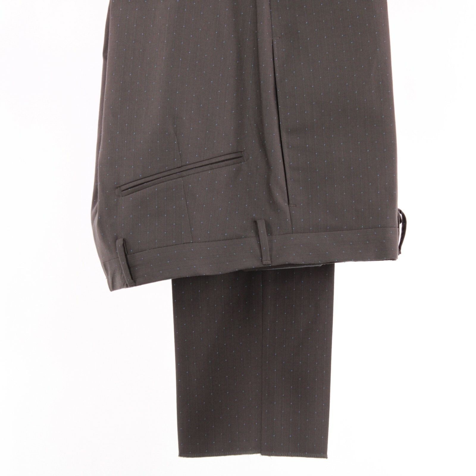 Boglioli Boglioli Suit Size US 38 Regular in Gray Size 38R - 2 Thumbnail