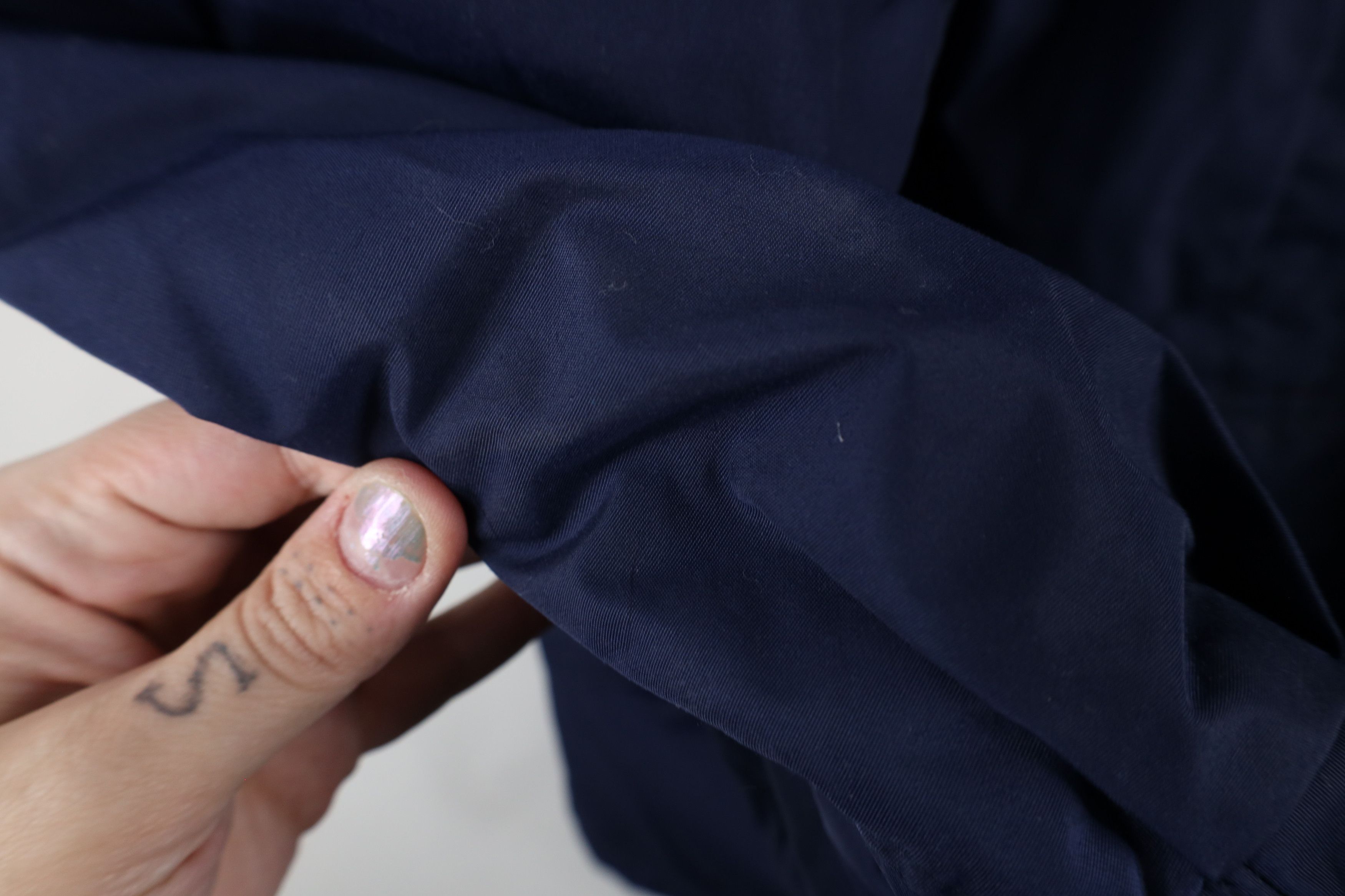 Columbia × Vintage Vintage 90s Columbia Hooded Winter Parka Jacket Coat Blue Size US M / EU 48-50 / 2 - 6 Thumbnail