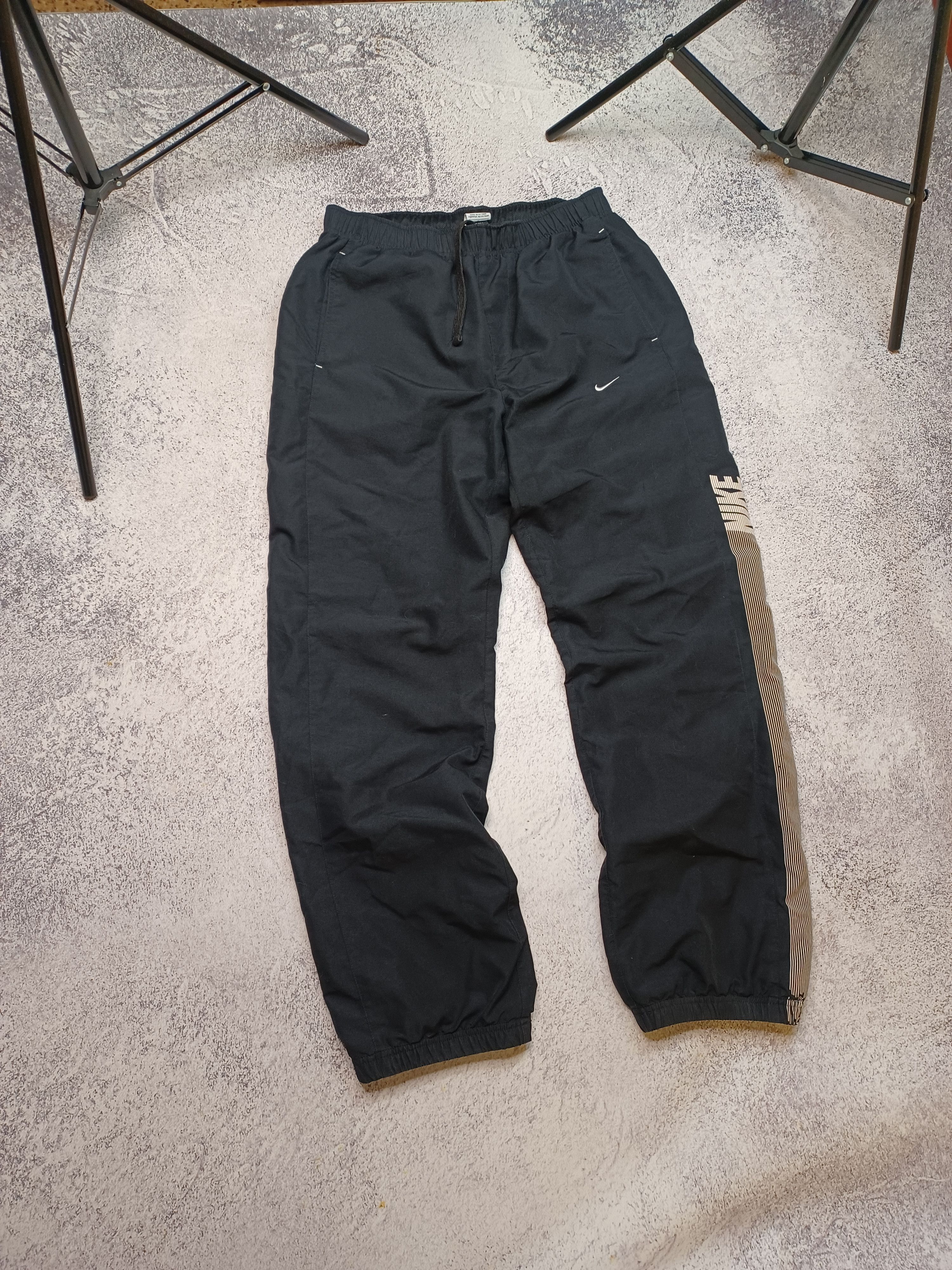 Nike × Vintage Y2K Vintage Nike Track Pants Size US 32 / EU 48 - 3 Thumbnail