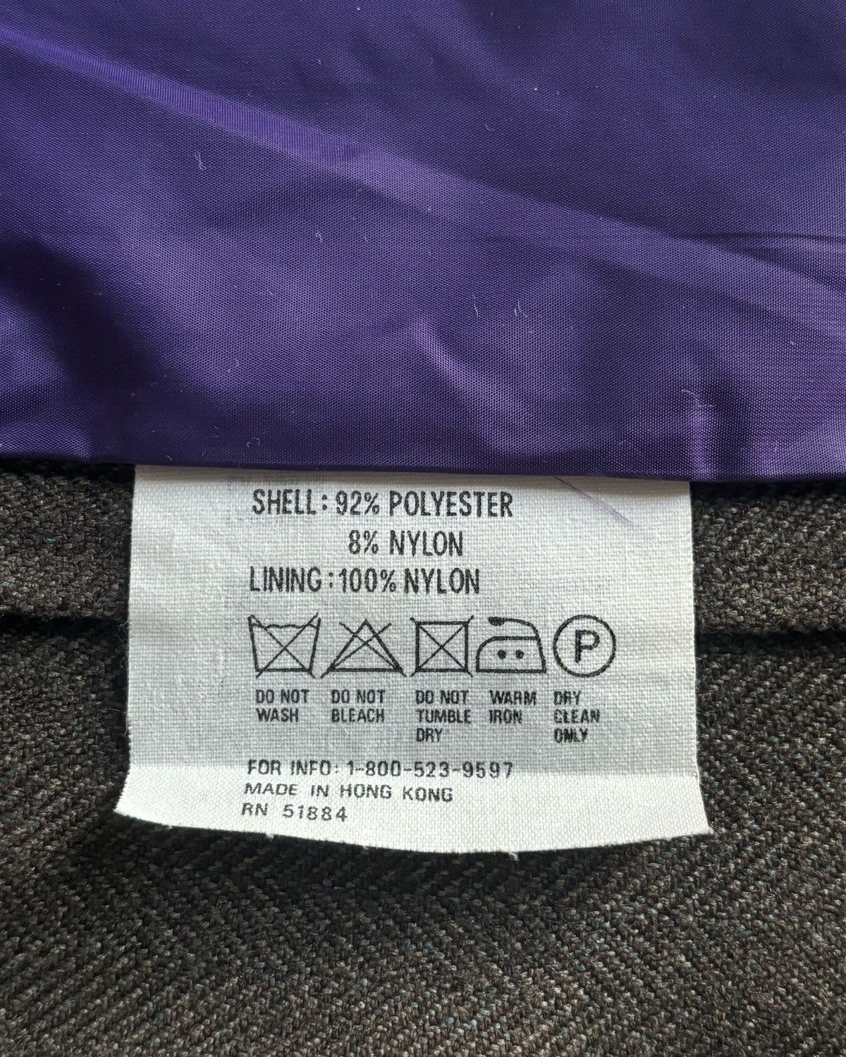 Patagonia 80’s Patagonia travel tweed sport coat Size 44R - 12 Thumbnail