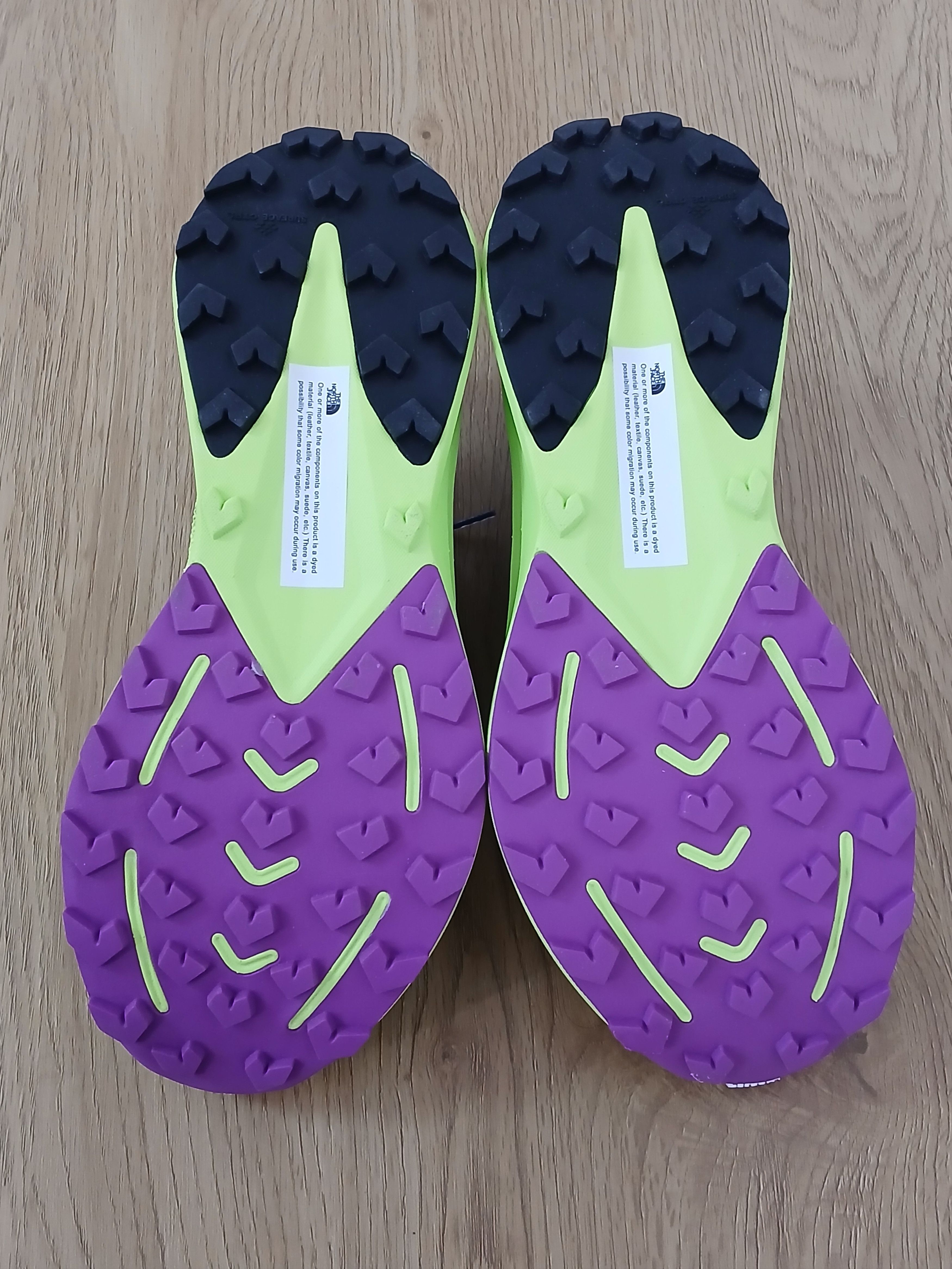 The North Face New The North Face Summit Vectiv Sky Sneakers Size US 10 / IT 40 - 7 Thumbnail