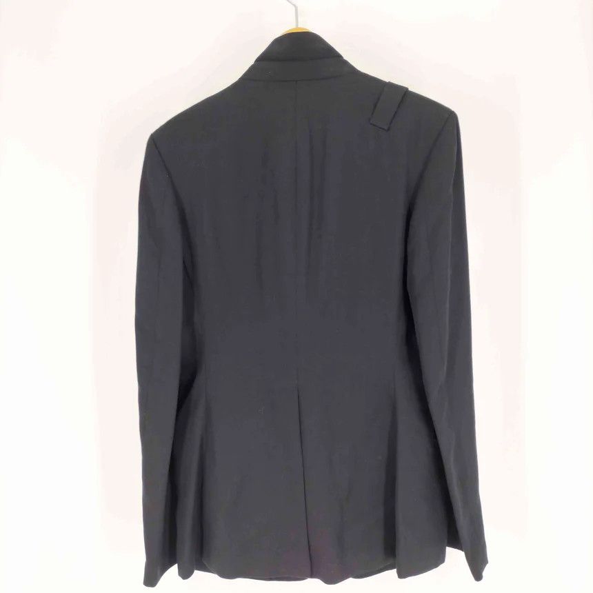 Yohji Yamamoto REGULATION Yohji Yamamoto MEN 24SS CELLULOSE 5BS JACKET Size US S / EU 44-46 / 1 - 2 Thumbnail
