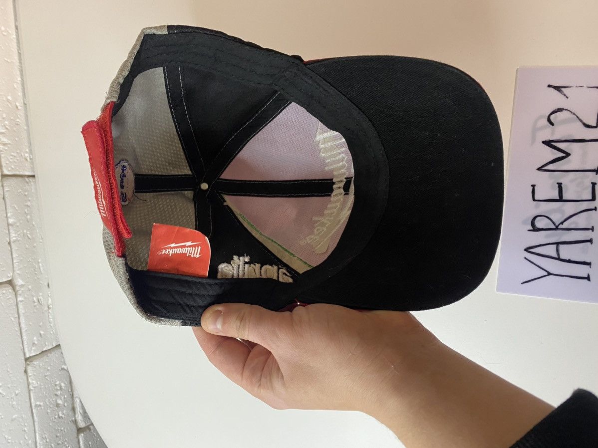 Other Aprilia racing Milwaukee Team cap hat Size ONE SIZE - 6 Thumbnail