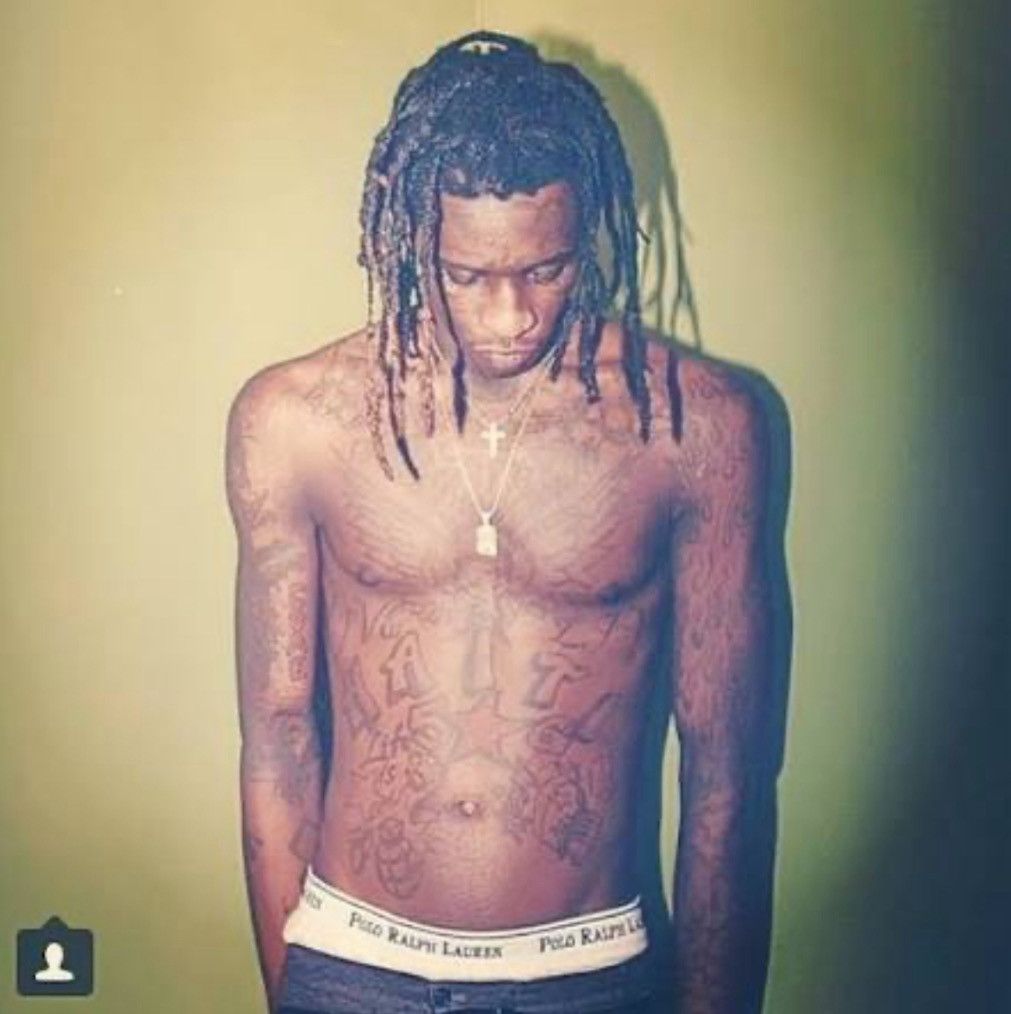 Young Thug Young Thug Sonic Tee Size US L / EU 52-54 / 3 - 12 Thumbnail