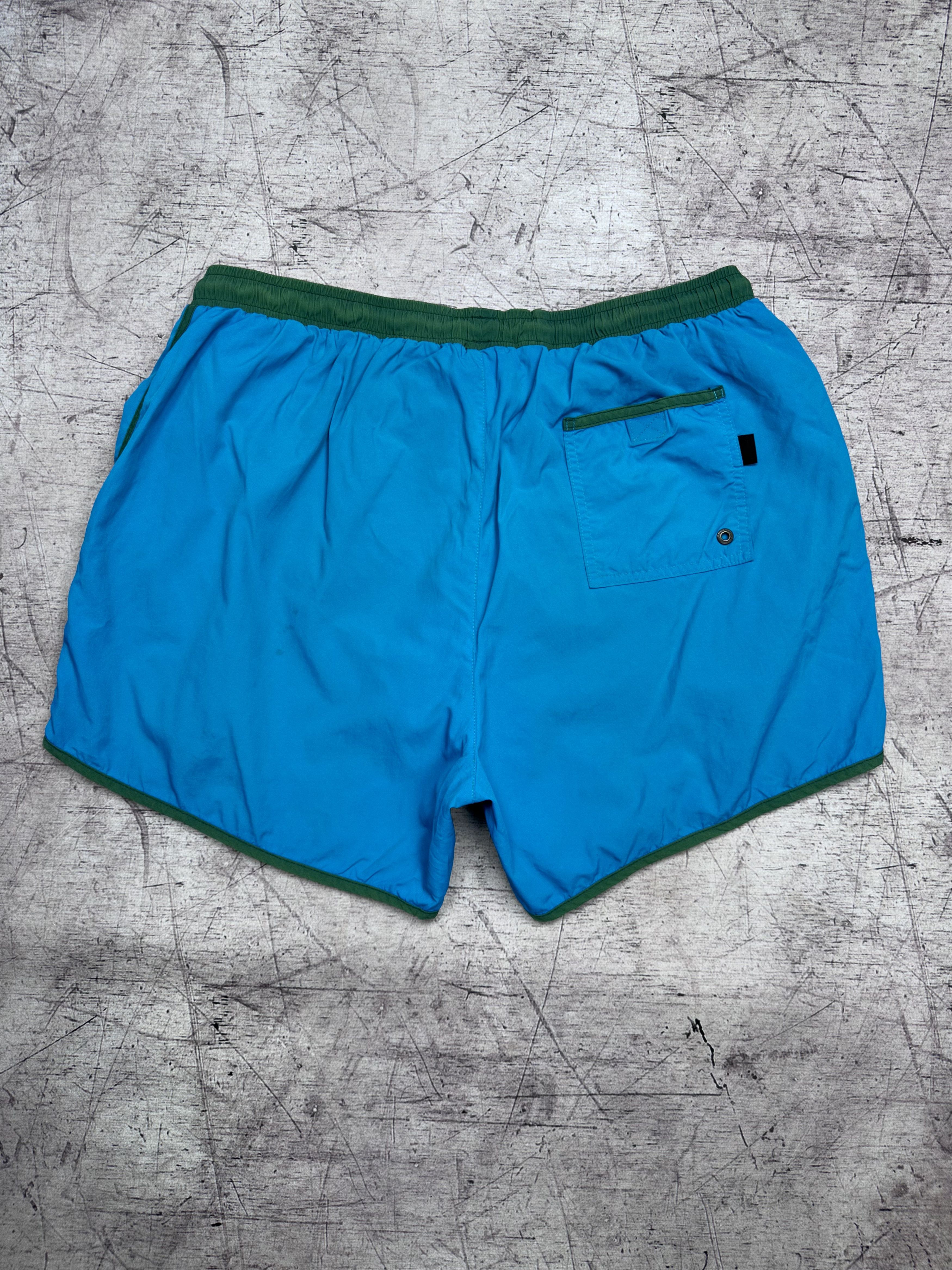Hugo Boss Hugo Boss Mens Nylon Swimming Shorts Size US 36 / EU 52 - 7 Thumbnail