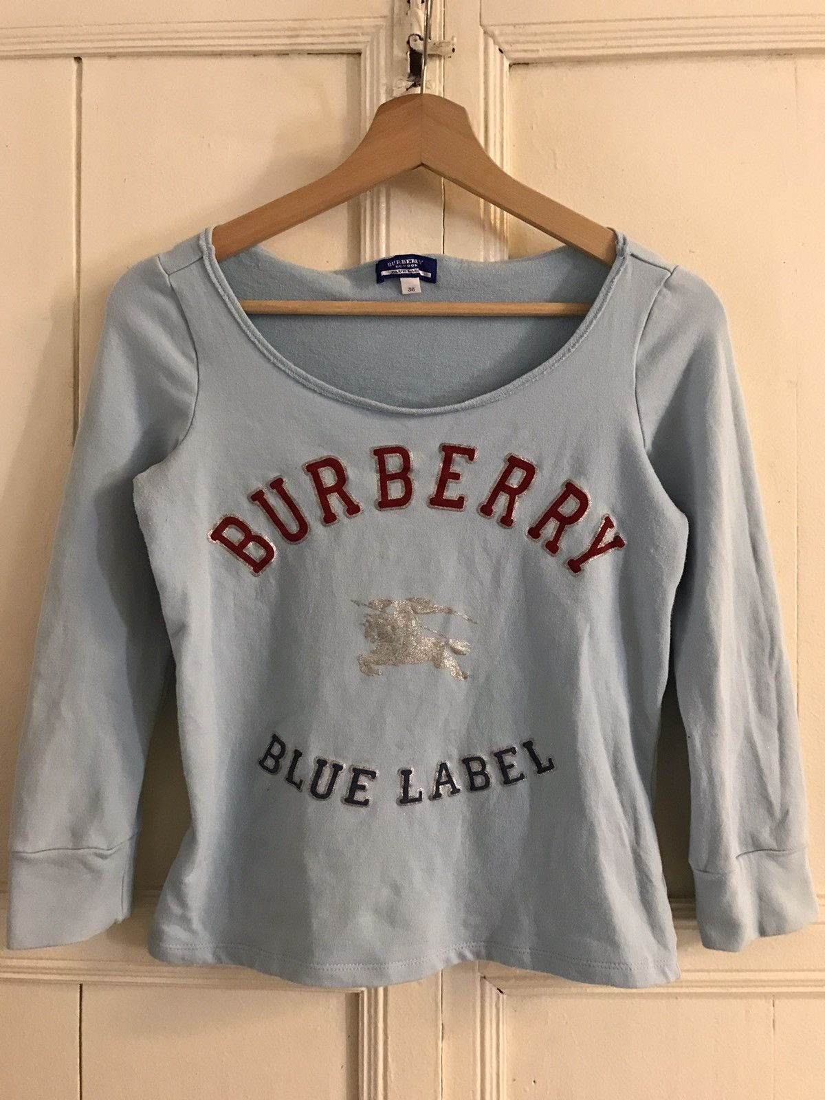 Burberry Burberry Crop Body Size S / US 4 / IT 40 - 1 Thumbnail