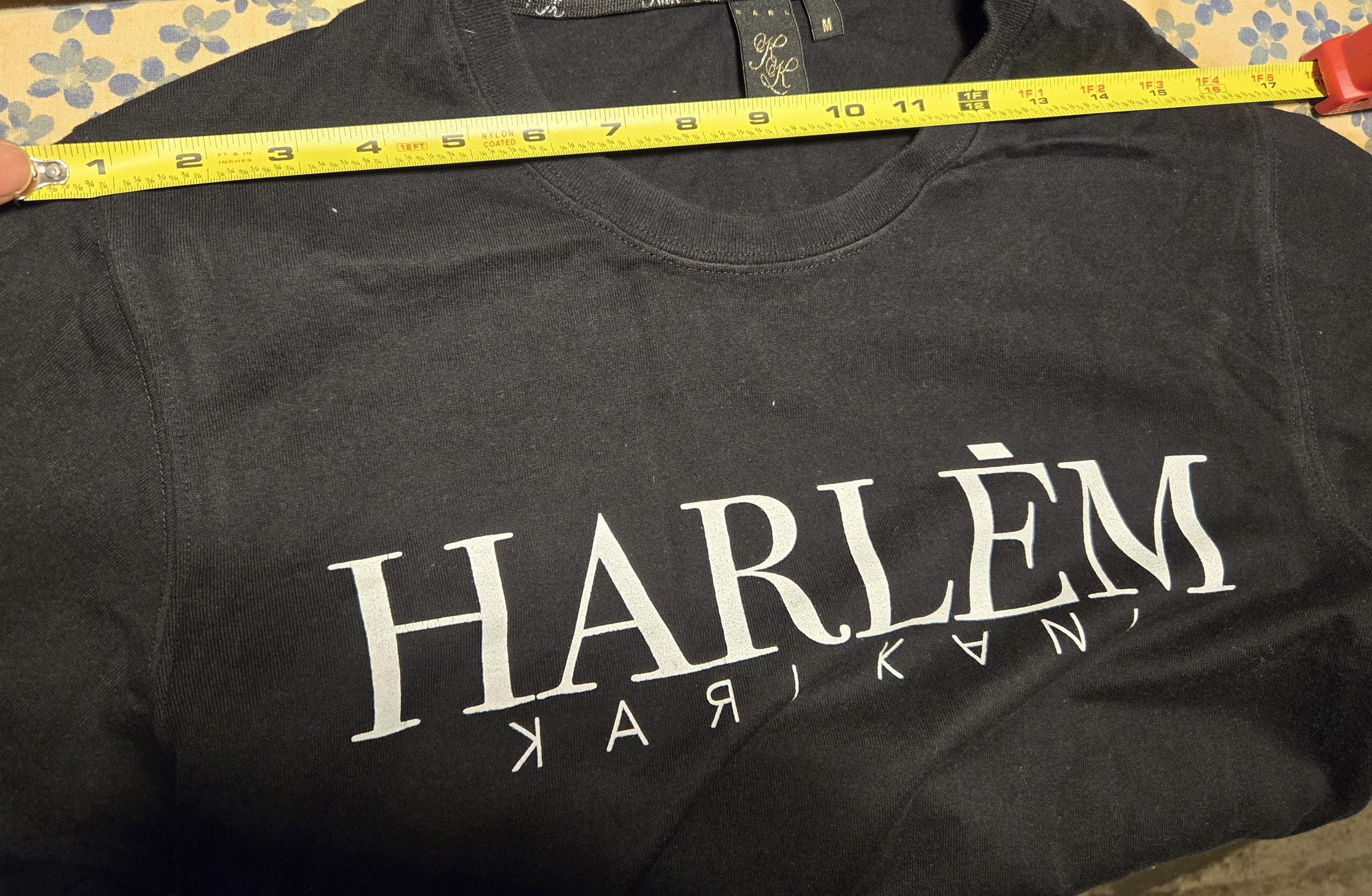 Karl Kani Karl Kani Harlem Tee Size US M / EU 48-50 / 2 - 9 Thumbnail