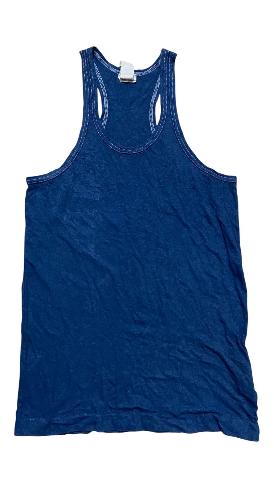 CDG by Comme des Garcons Vintage Thrashed Comme Des Garcons CDG TAO Tanktop Size US M / EU 48-50 / 2 - 1 Thumbnail