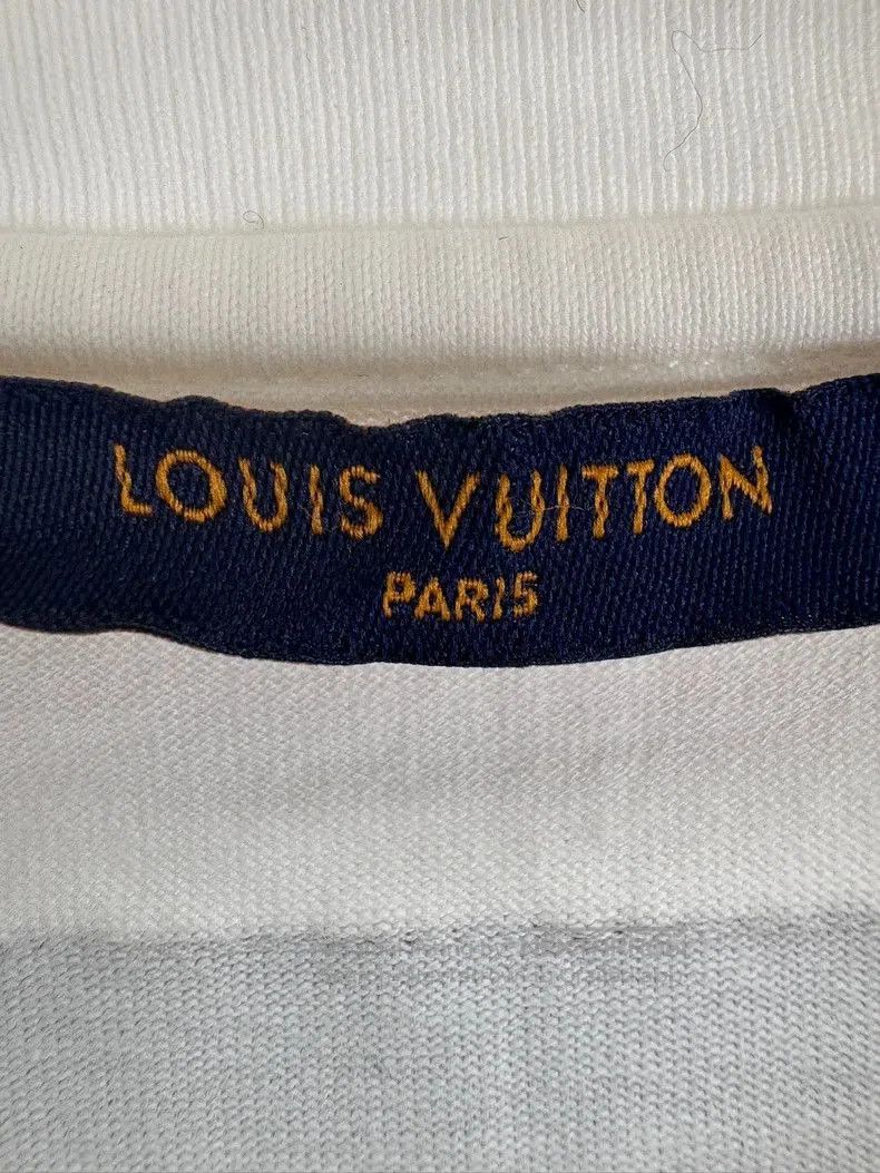Louis Vuitton Louis Vuitton Paratrooper Short Sleeve Tee. Size US XL / EU 56 / 4 - 6 Thumbnail