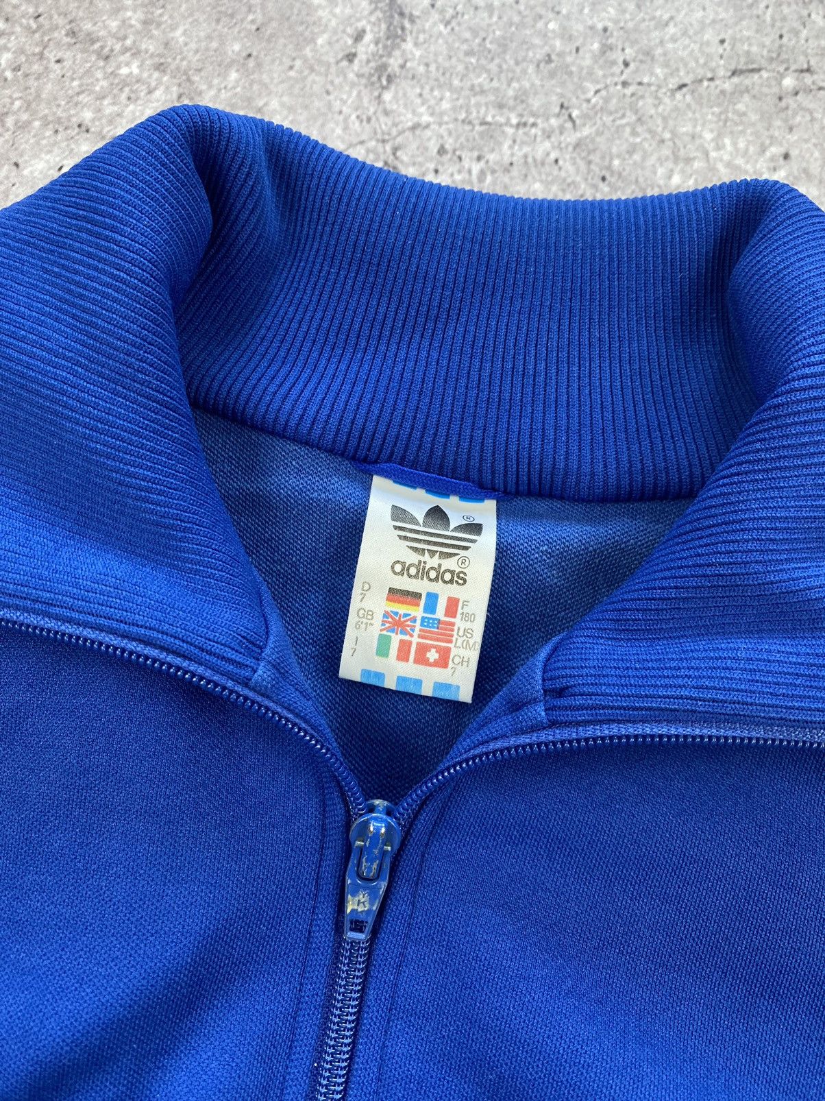 Vintage Vintage 80s Adidas Y2K Tracksuit Made In Hungary Archive Size US M / EU 48-50 / 2 - 7 Thumbnail