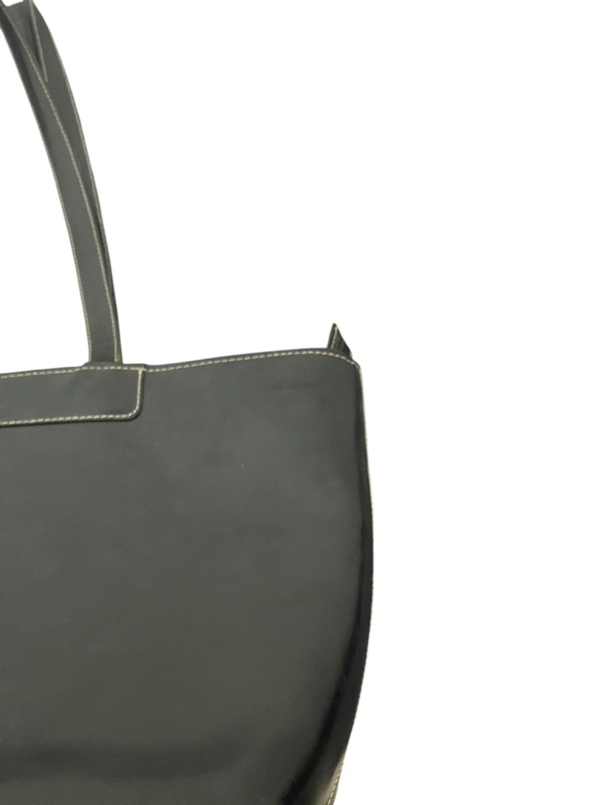 Genuine Leather Full Leather Vtg Lamarthe Shoulder Bag 2🟩1 Size ONE SIZE - 9 Thumbnail