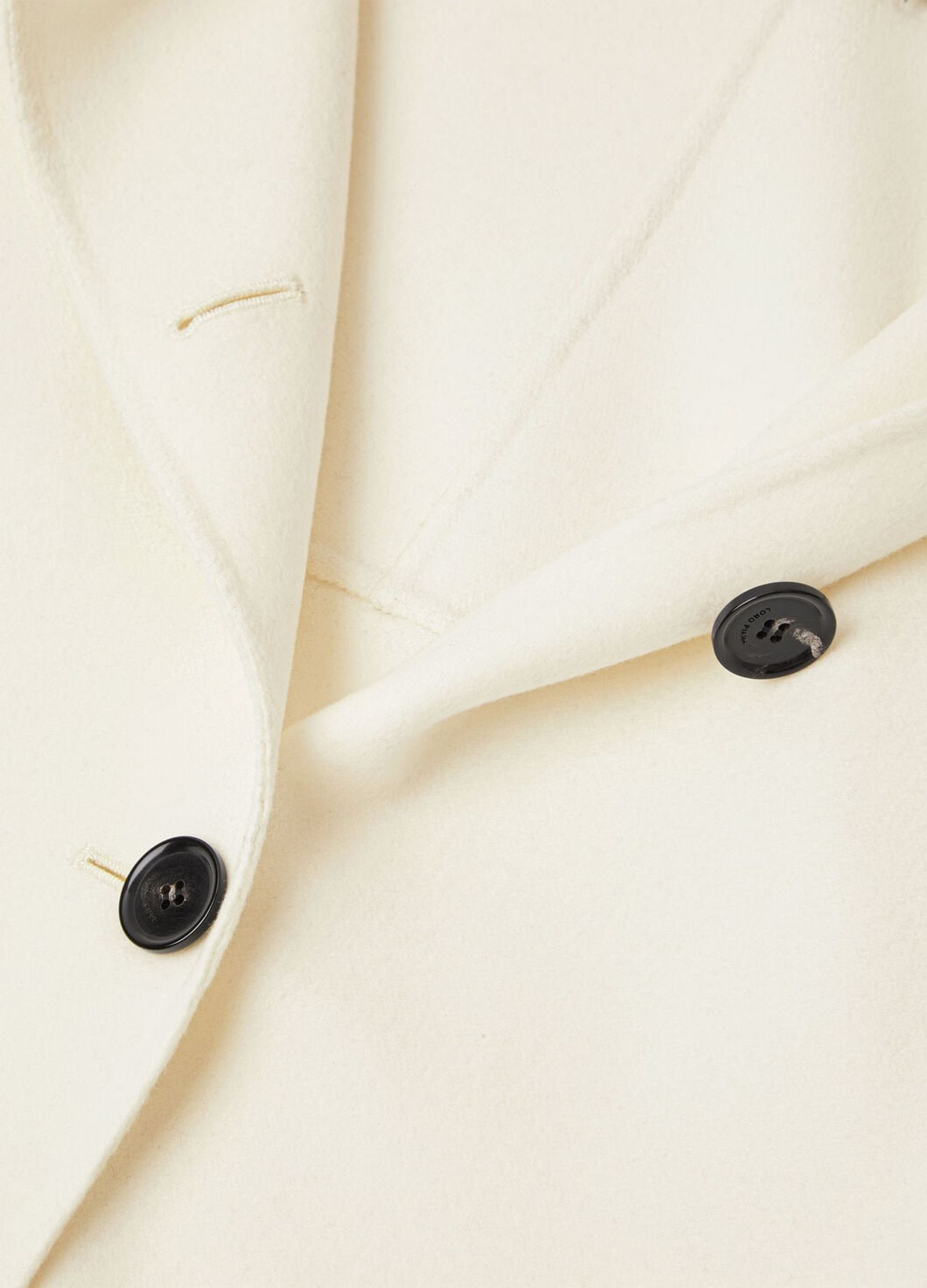 Loro Piana o1srvl11e0526 FAP3160 Navid Jacket in Cream Size L / US 10 / IT 46 - 8 Thumbnail