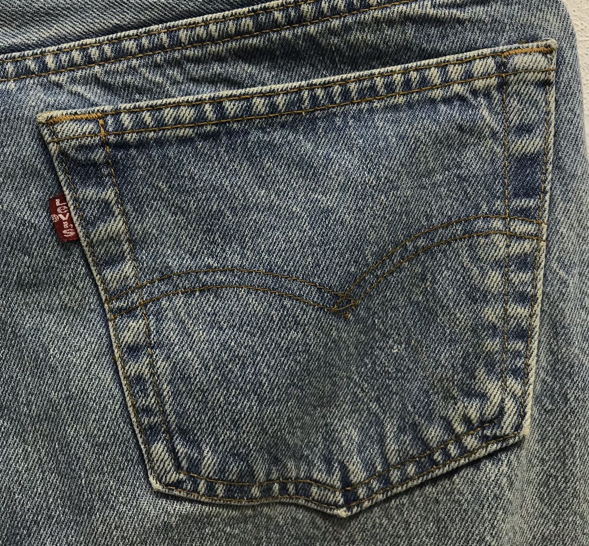 Levi's × Vintage Vintage Levi’s 501 Denim Pants Size US 31 - 10 Thumbnail