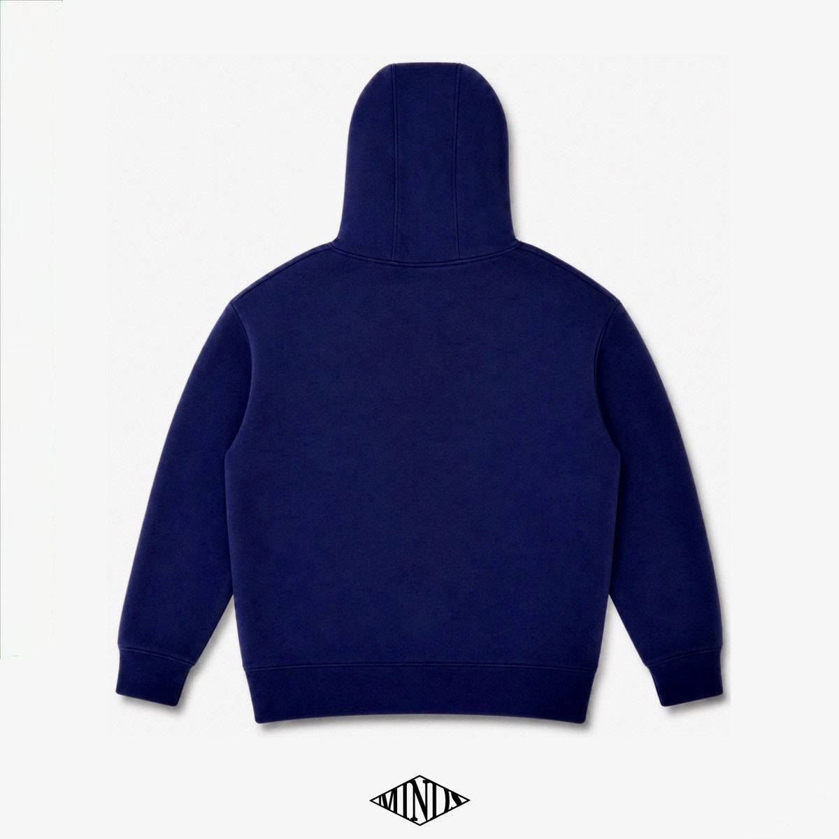 Other Desperado "Scuba" Hoodie Size US M / EU 48-50 / 2 - 2 Thumbnail
