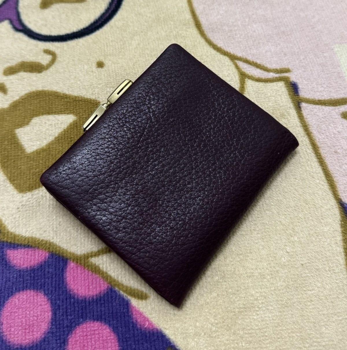 Givenchy Vintage GIVENCHY Made in Spain Leather Wallet Size ONE SIZE - 3 Thumbnail