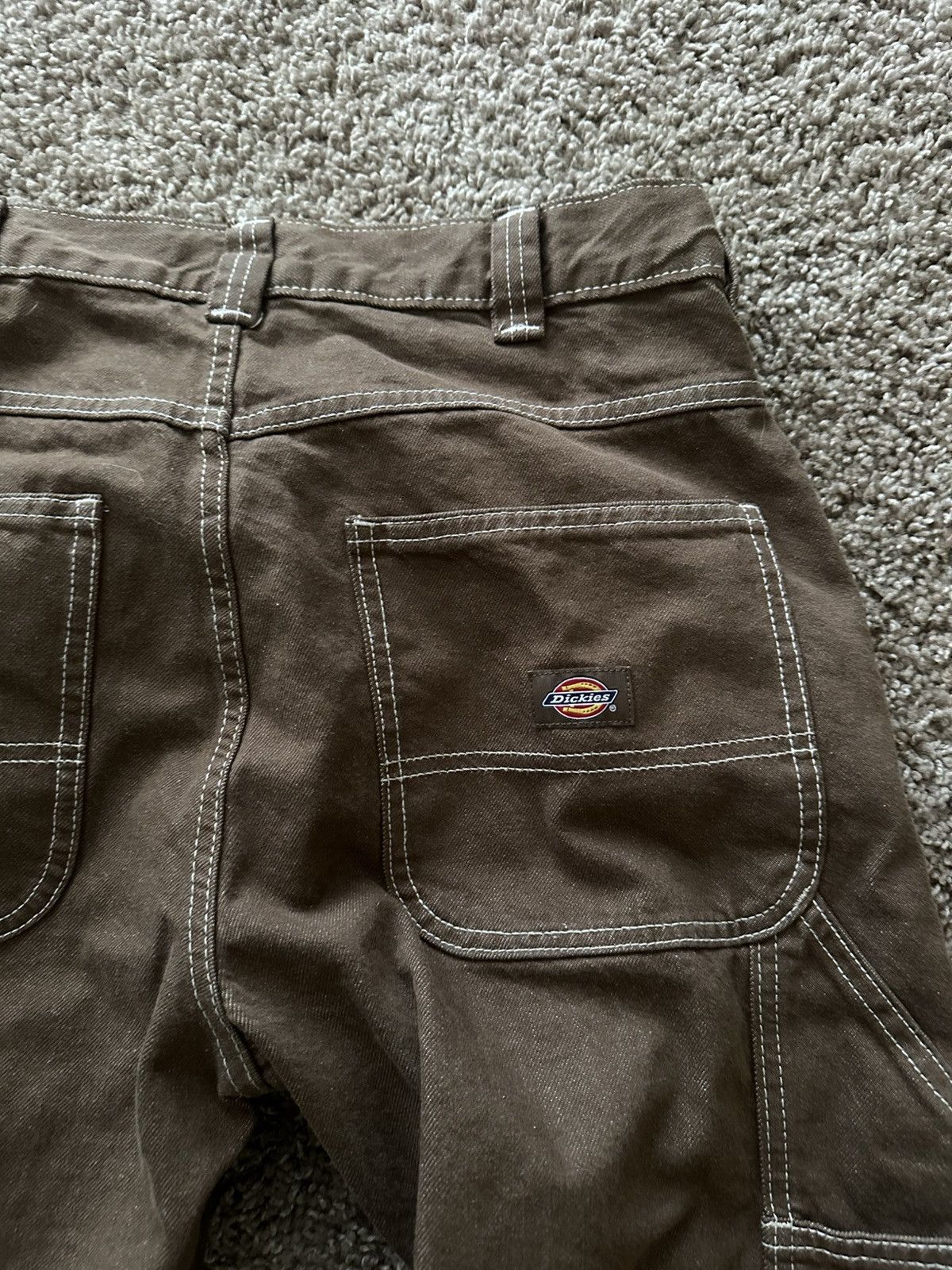 Dickies Dickies Carpenter Pants Size US 30 / EU 46 - 4 Thumbnail