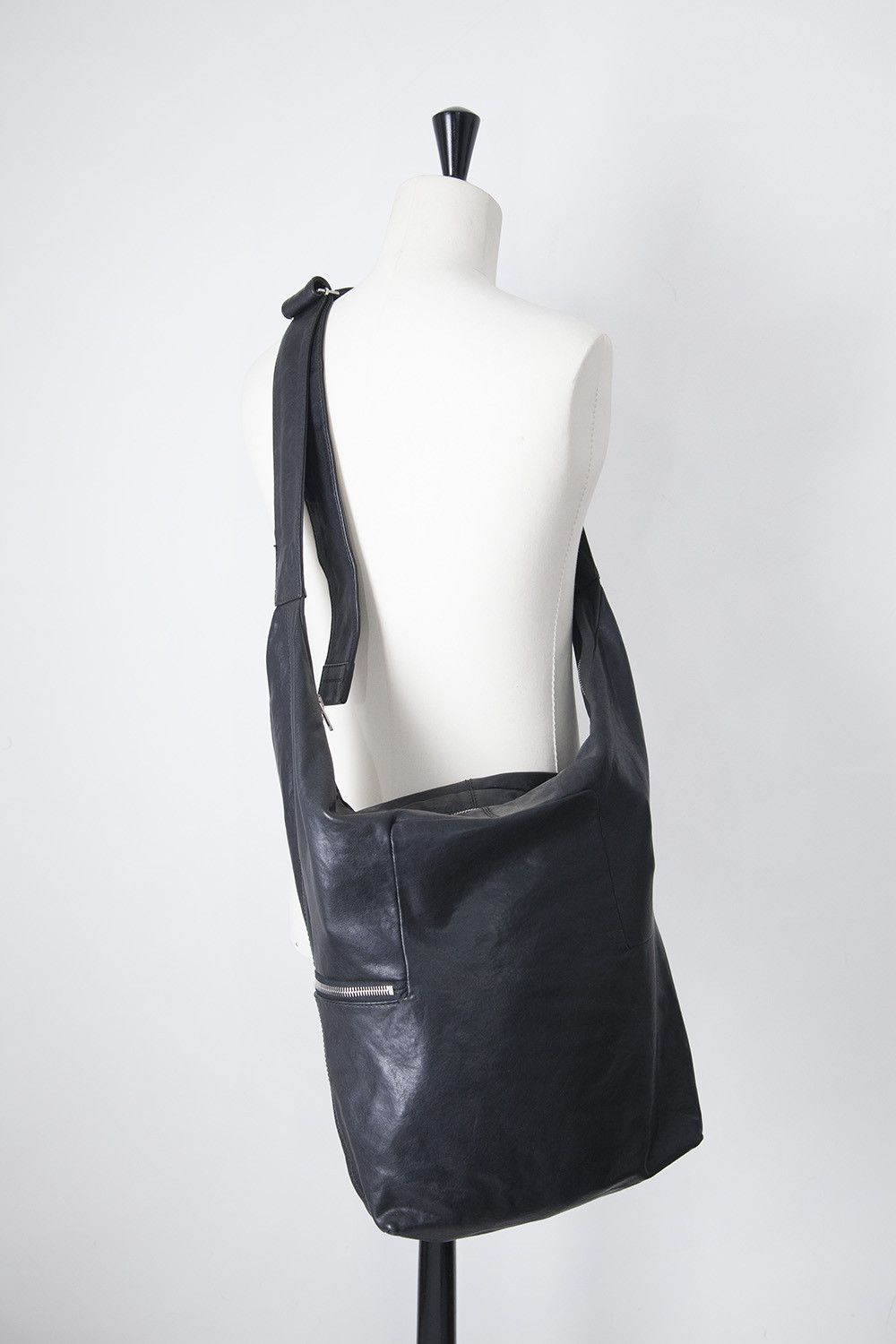 Kris Van Assche Kris Van Assche leather shoulder bag Size ONE SIZE - 1 Thumbnail
