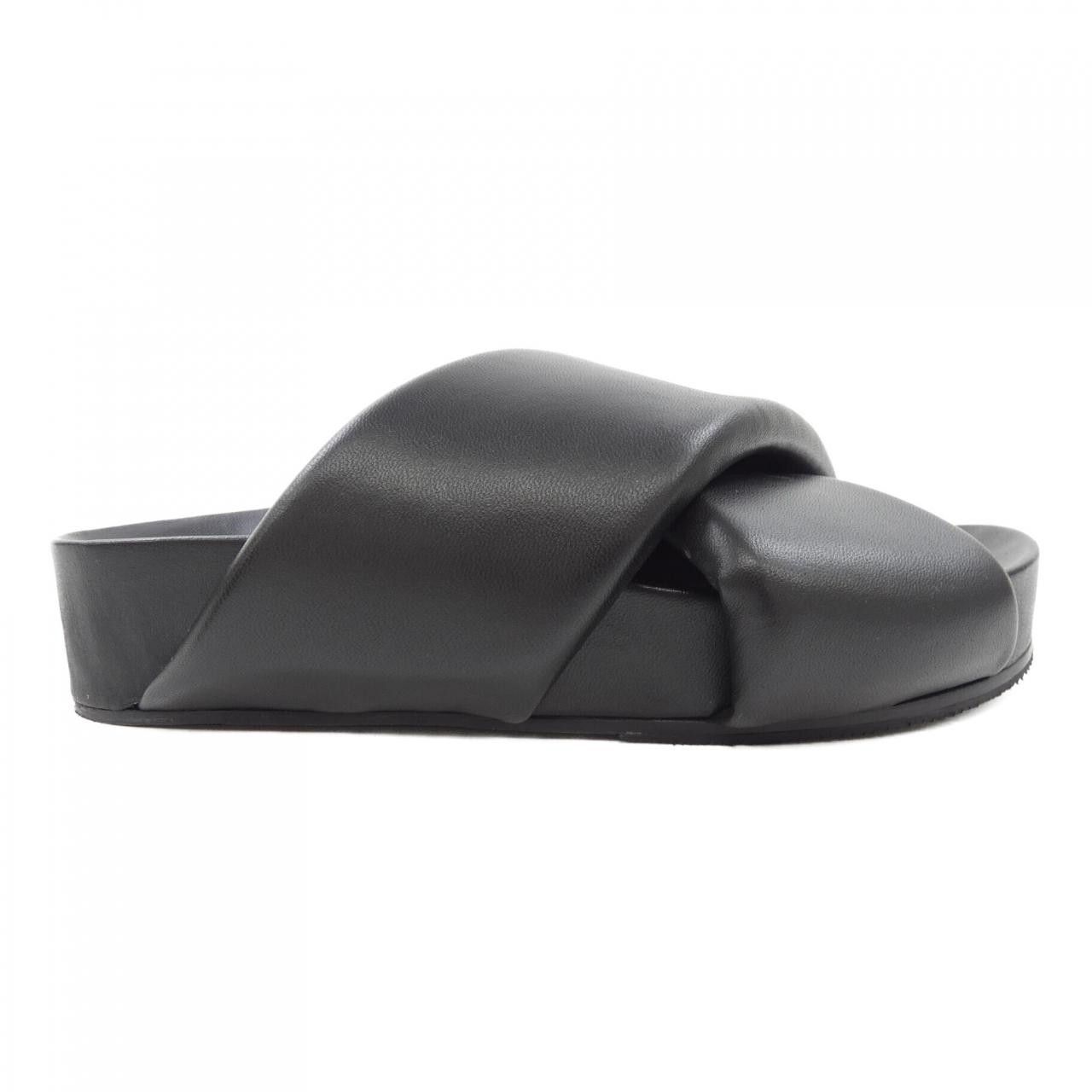 Jil Sander Jil Sander Jil Sander Sandals Leather Shoes DUTY FREE for USA Size ONE SIZE - 1 Thumbnail