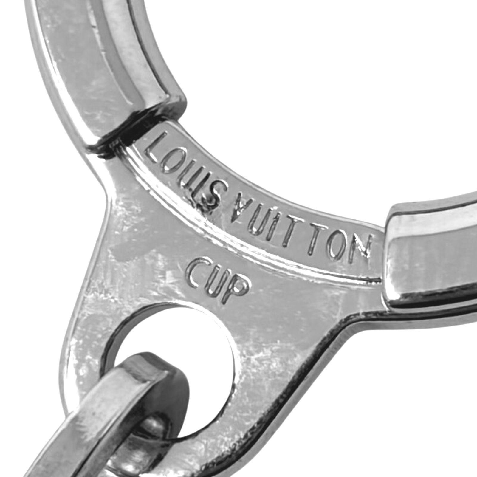 Louis Vuitton Louis Vuitton Cup ‘Kiwi’ Keychain Size ONE SIZE - 2 Thumbnail