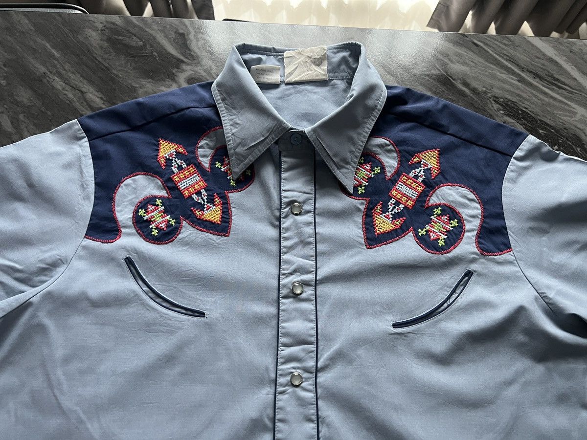 Vintage Rocking And Ranch Wear : Western Cowboy Size US L / EU 52-54 / 3 - 6 Thumbnail