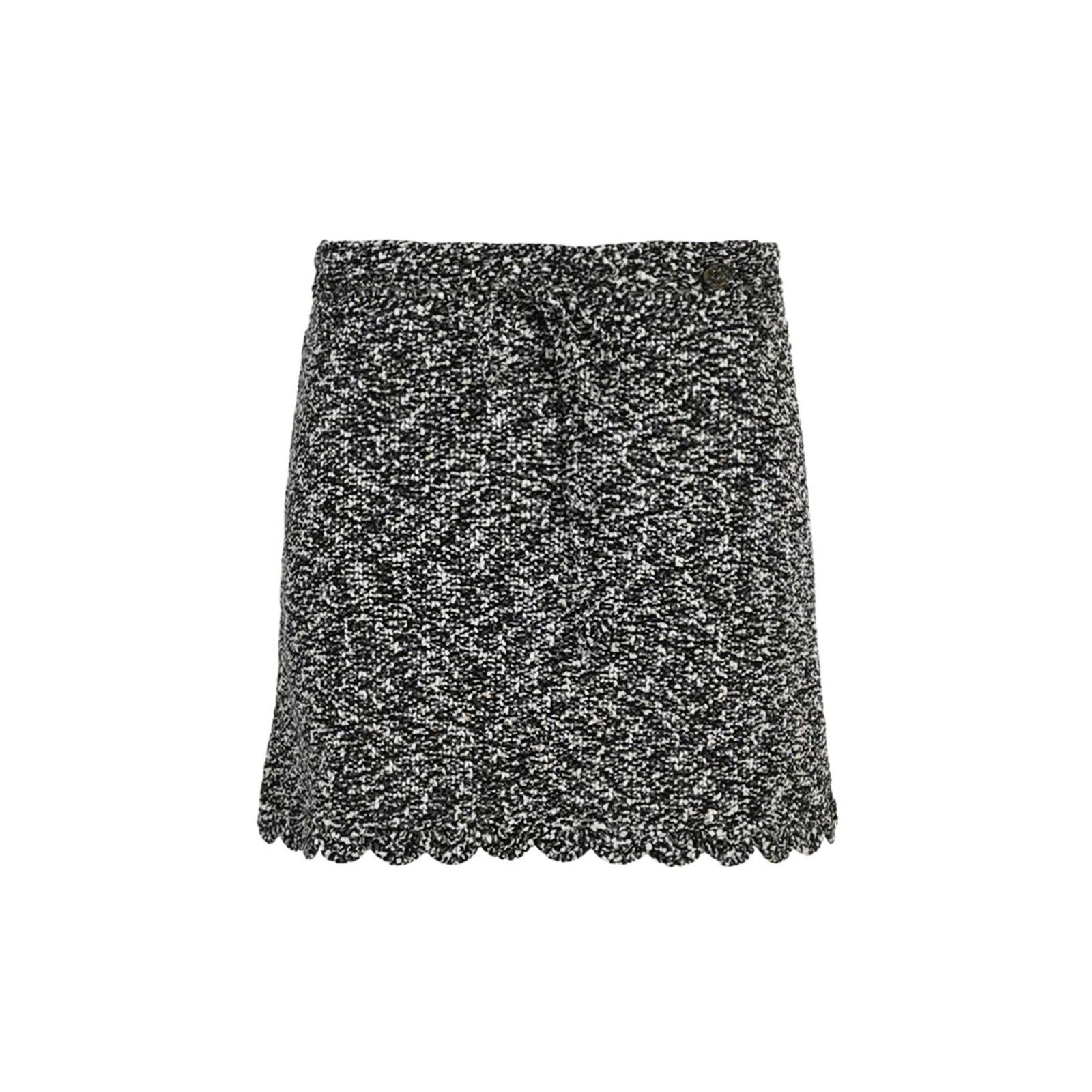 Chanel Chanel Women 34 Midi Skirts Size 34" / US 12 / IT 48 - 1 Thumbnail
