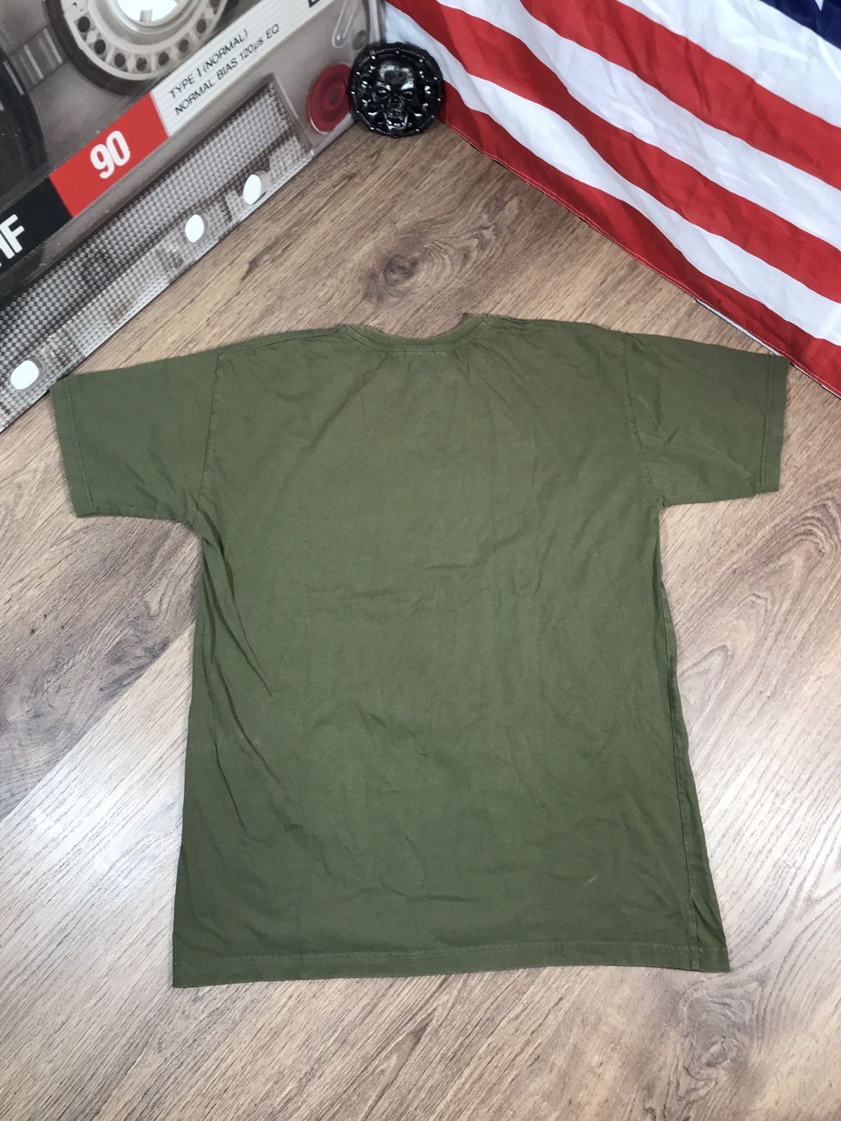 Japanese Brand × Vintage Vintage Born 2B Unique Me Sperm Y2K T Shirt Size US XL / EU 56 / 4 - 6 Thumbnail