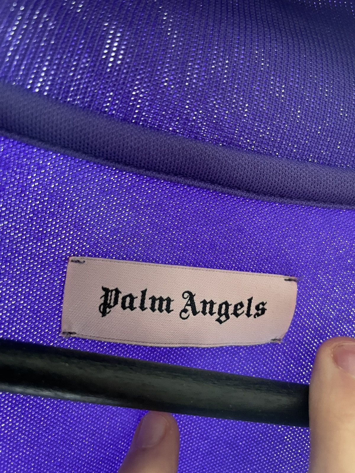 Palm Angels Palm Angels Track Jacket Size US S / EU 44-46 / 1 - 5 Thumbnail