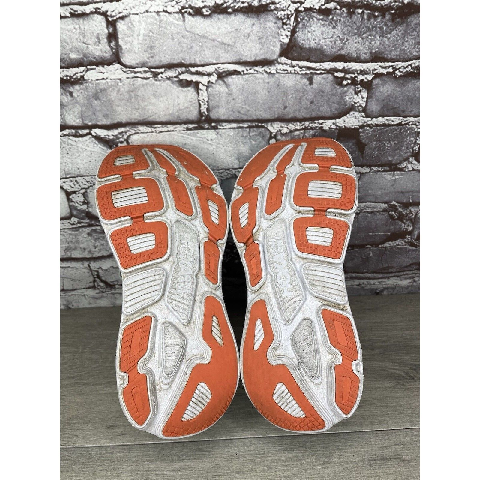 Hoka Hoka One One Bondi 7 1110519 Blue Synthetic Running Shoes Wo Size US 9 / IT 39 - 19 Thumbnail