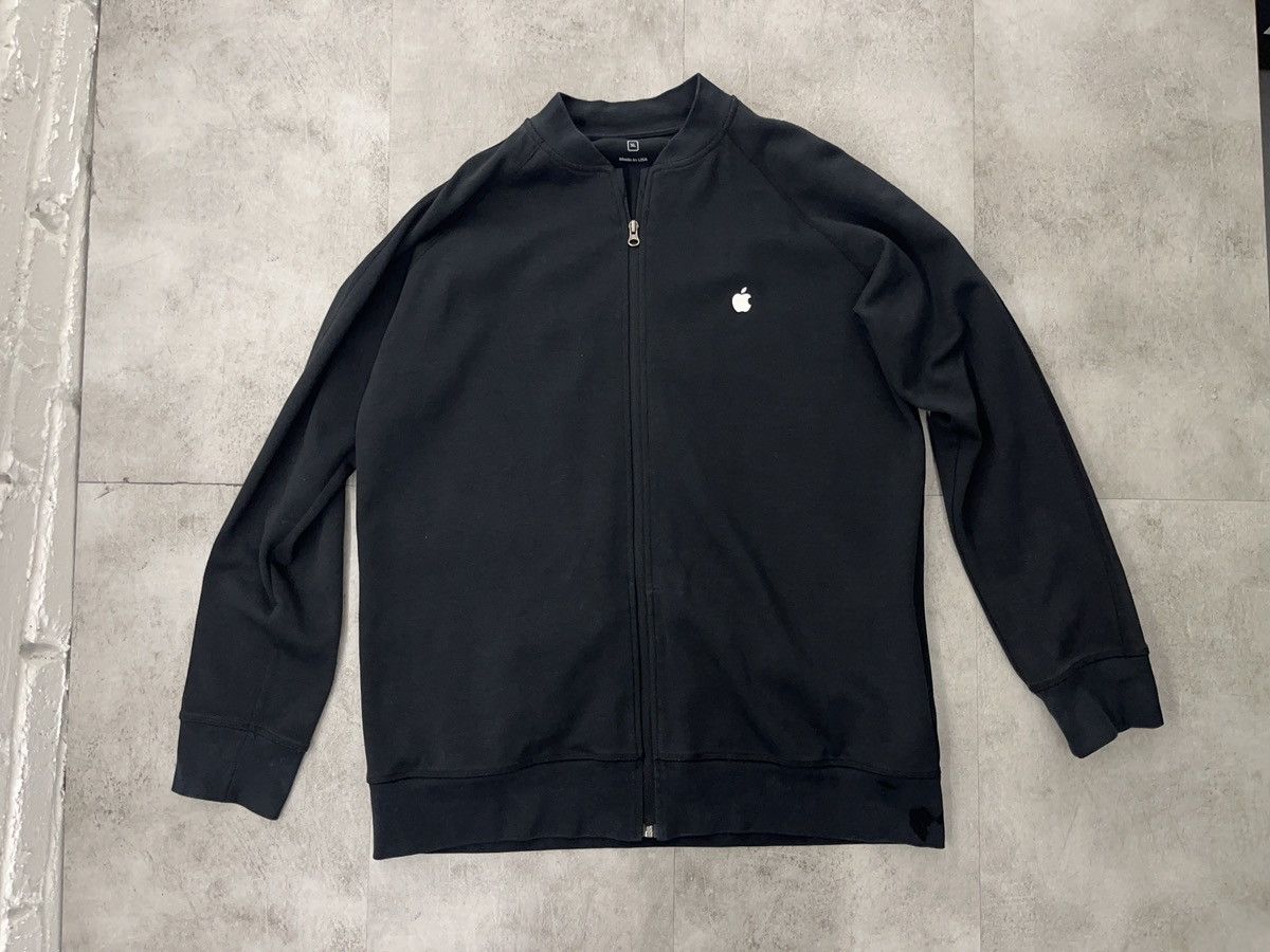 Apple Apple Employee Jacket XL / Made in USA Size US XL / EU 56 / 4 - 1 Thumbnail