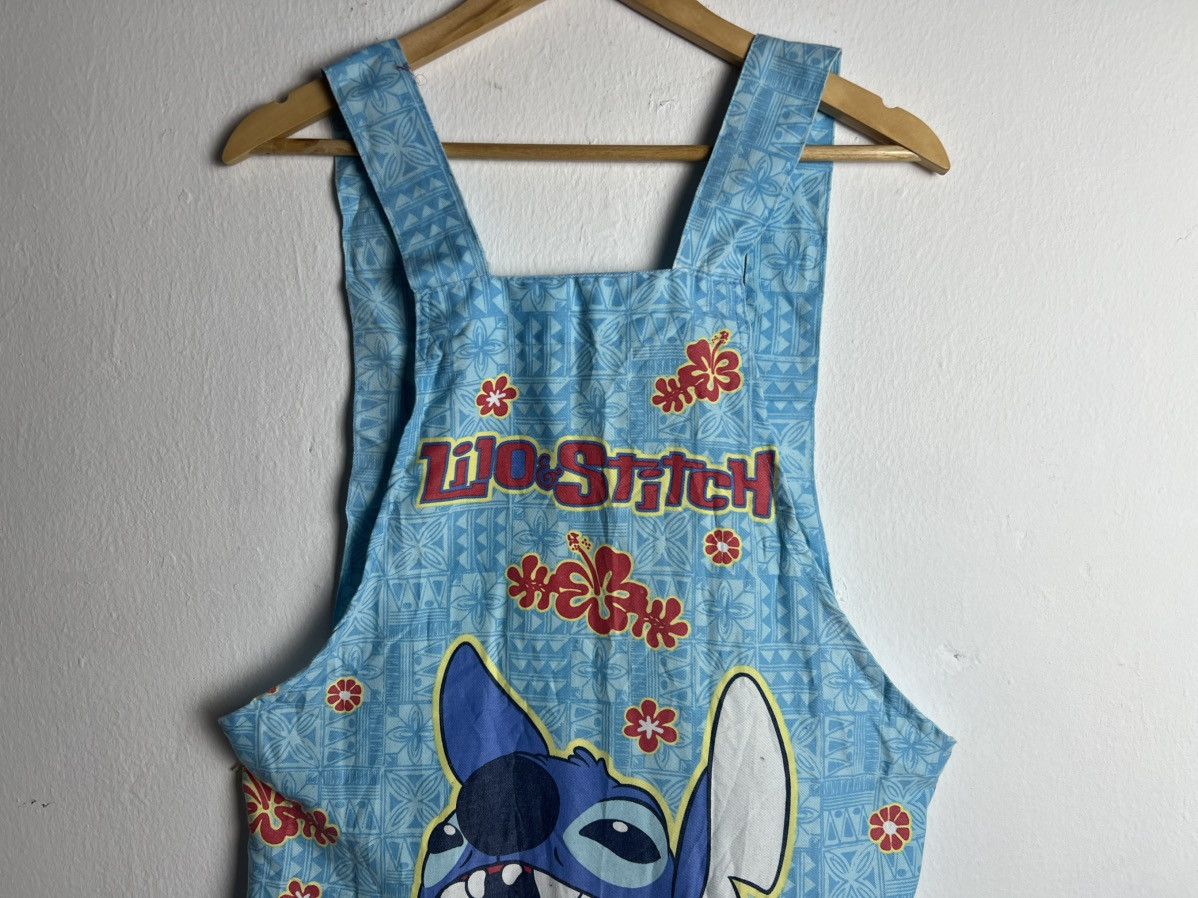 Disney Lilo Stitch Disney Bib Apron Size ONE SIZE - 3 Thumbnail
