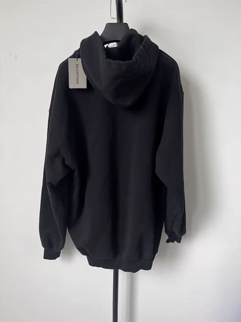 Balenciaga Balenciaga Special Logo Sweater on Chest Size US XS / EU 42 / 0 - 2 Thumbnail
