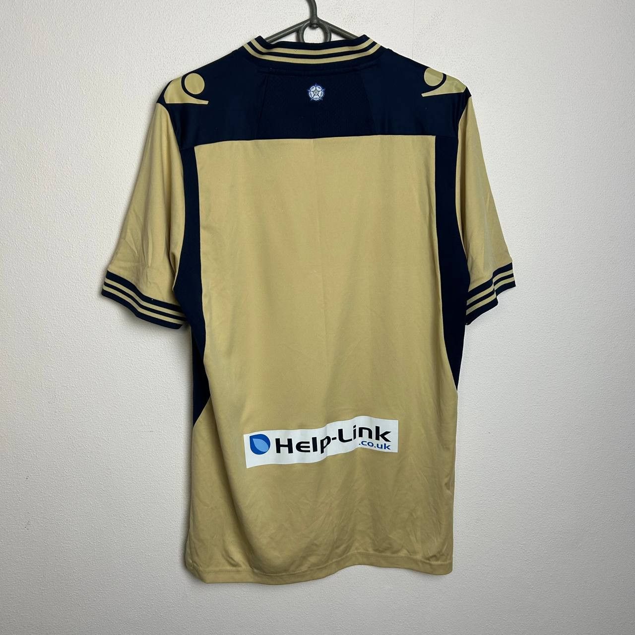 Macron Vintage Macron FC Leedc United home 2000s soccer jersey Size US L / EU 52-54 / 3 - 10 Thumbnail