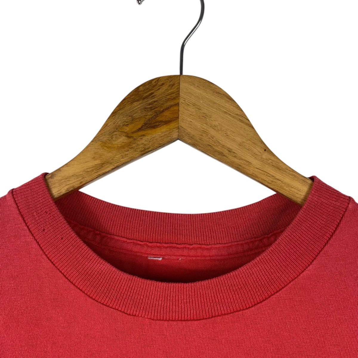 Coca Cola × Vintage Vintage 90s JESUS CHRIST he’s the real king coca cola tee Size US M / EU 48-50 / 2 - 5 Thumbnail
