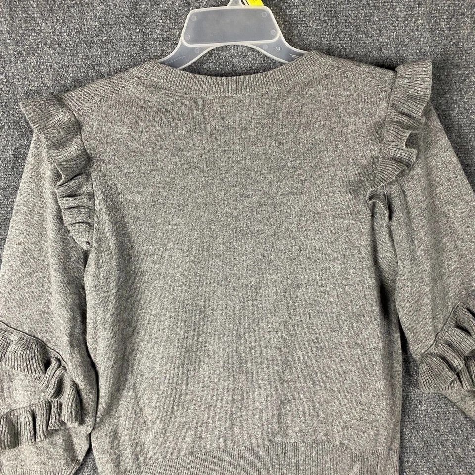 Banana Republic Banana Republic Sweater Women's Merino Extra Fine Wool S Size S / US 4 / IT 40 - 8 Thumbnail