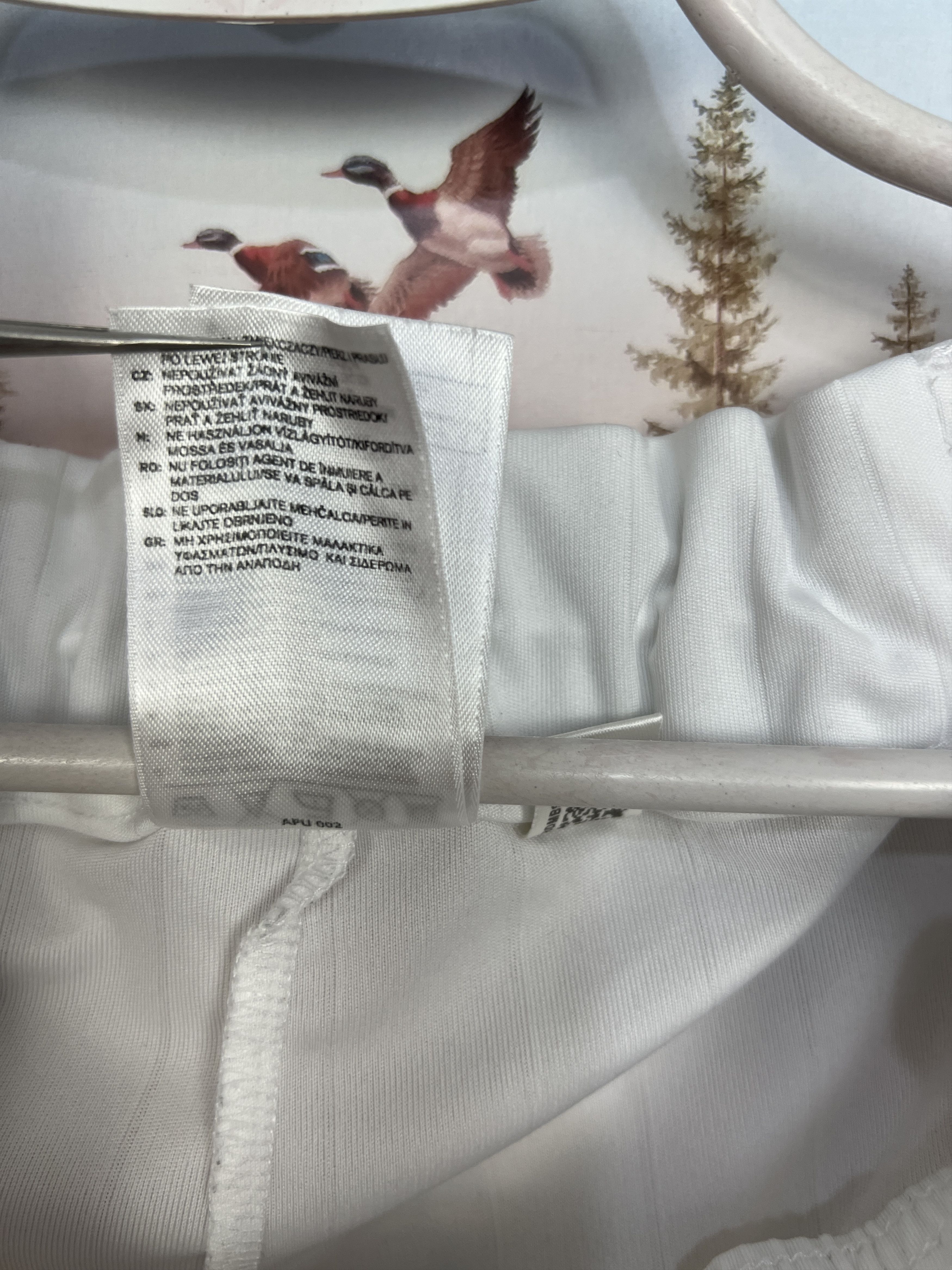 Adidas Vintage Adidas Denmark White Football Shorts Soccer 2XL Size US 38 / EU 54 - 10 Thumbnail
