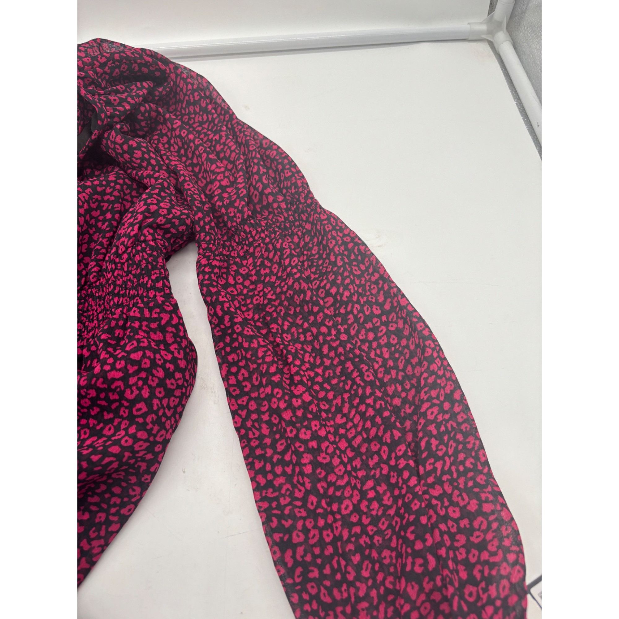 Other RACHEL Rachel Roy Lola Printed Dress, Black/Red, S Size S / US 4 / IT 40 - 6 Thumbnail
