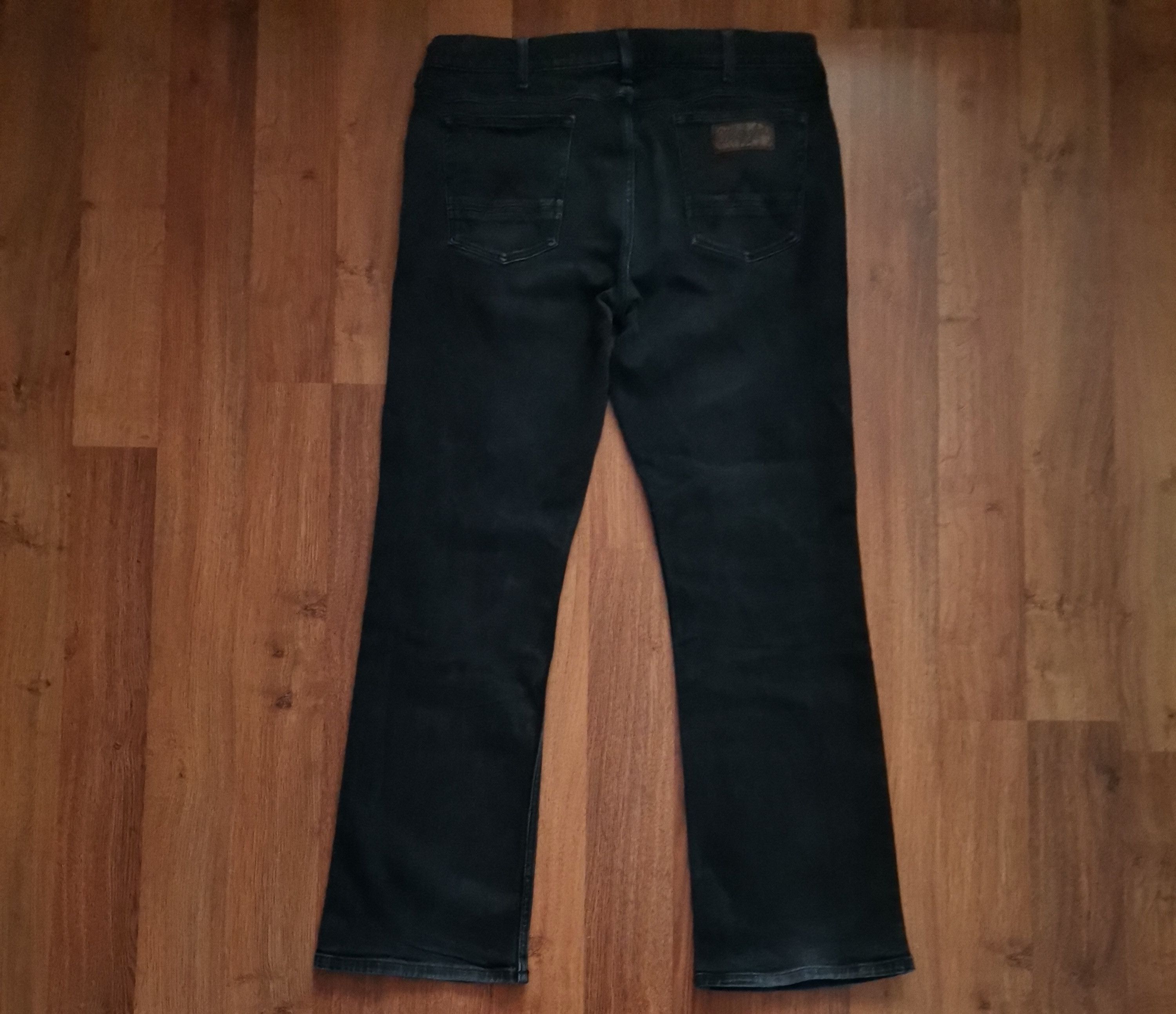 Wrangler Wrangler Jacksville Bootcut Jeans Size US 36 / EU 52 - 3 Thumbnail