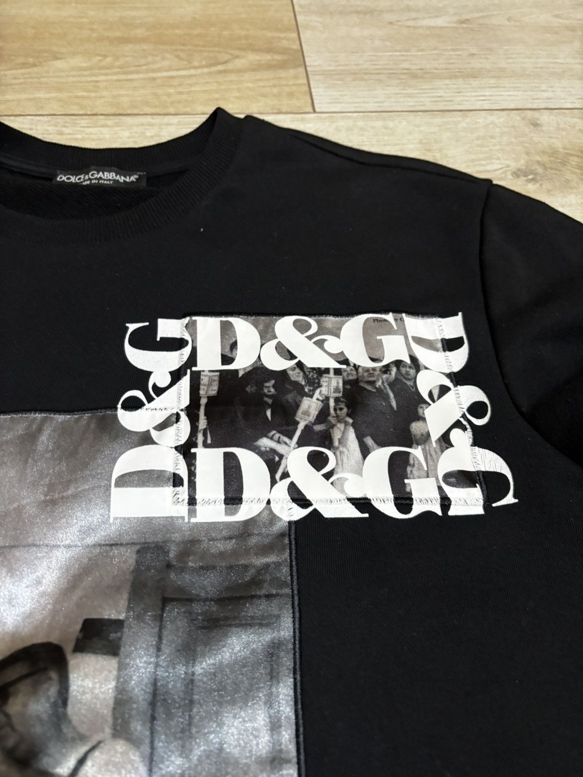 Dolce & Gabbana Sweater Dolce Gabbana Size US M / EU 48-50 / 2 - 5 Thumbnail