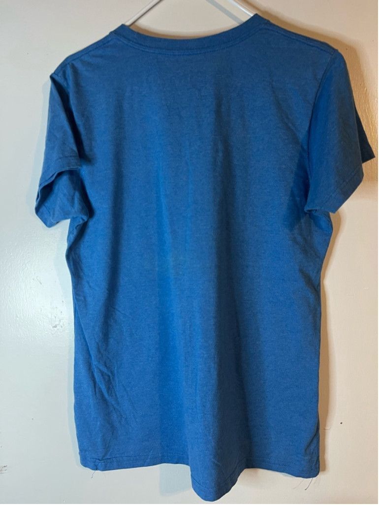Disney Women's Disney Minnie Mouse T-shirt XL Blue Size XL / US 12-14 / IT 48-50 - 3 Thumbnail
