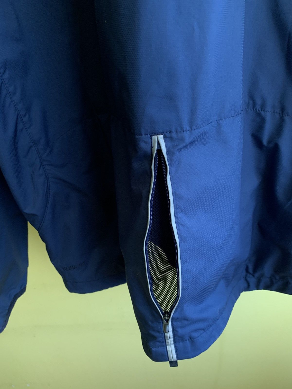 Nike Nike Vintage Track jacket clima-fit transformer rare XL y2k Size US XL / EU 56 / 4 - 7 Thumbnail