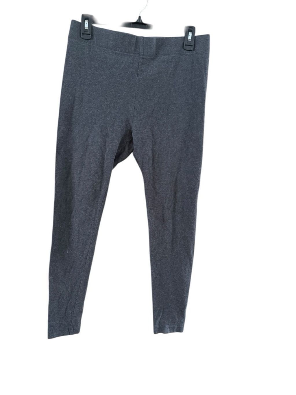 Lou & Grey Women's Lou & Grey Gray Leggings Size L Size 29" - 9 Thumbnail