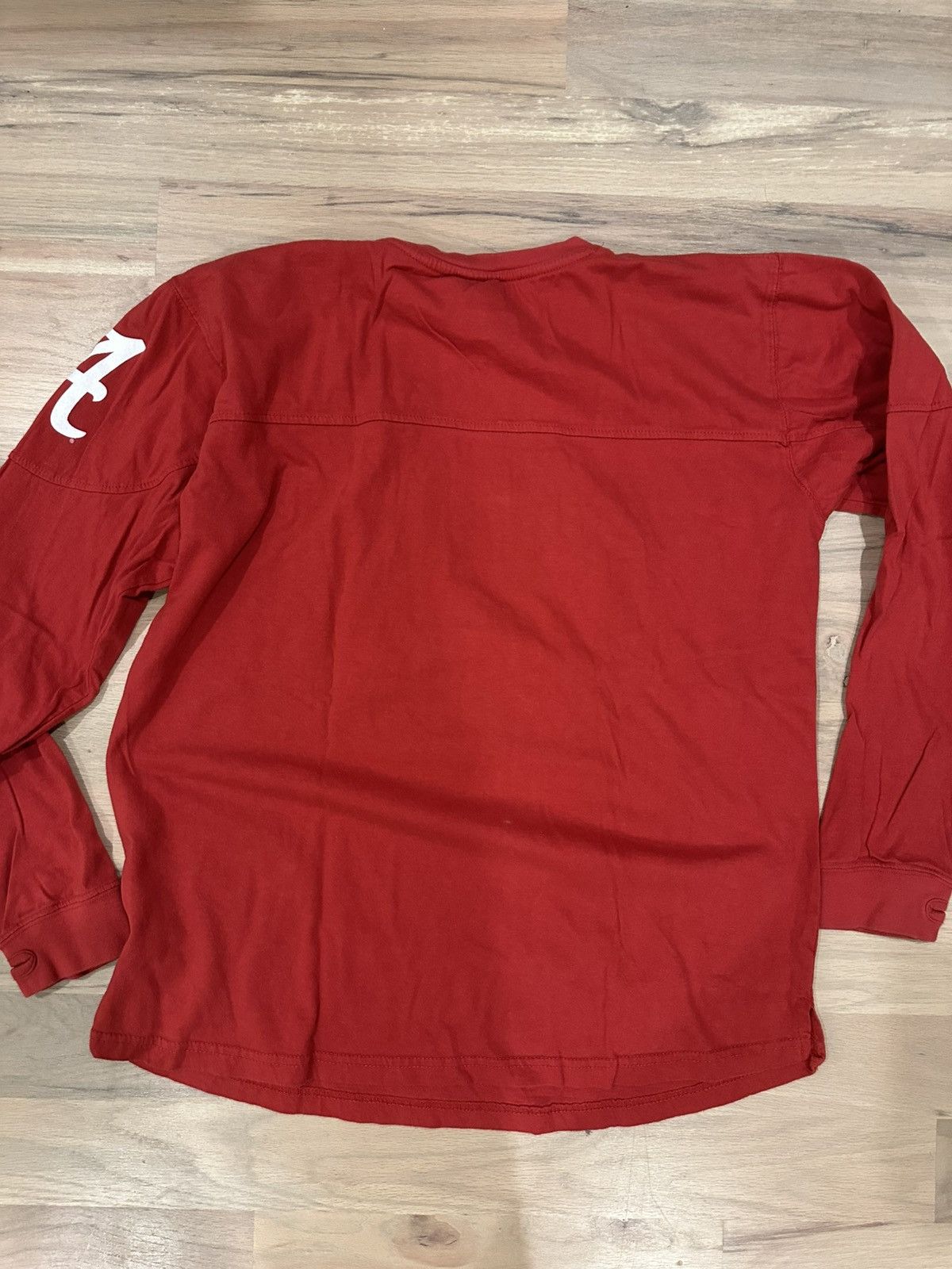 Vintage Vintage University of Alabama Pressbox Long Sleeve tee Large Size US L / EU 52-54 / 3 - 7 Thumbnail