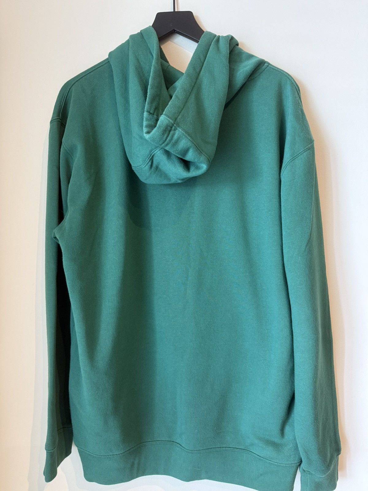 Vans VANS - Men’s XL Green Hoodie, Accepting Offers Size US XL / EU 56 / 4 - 4 Thumbnail