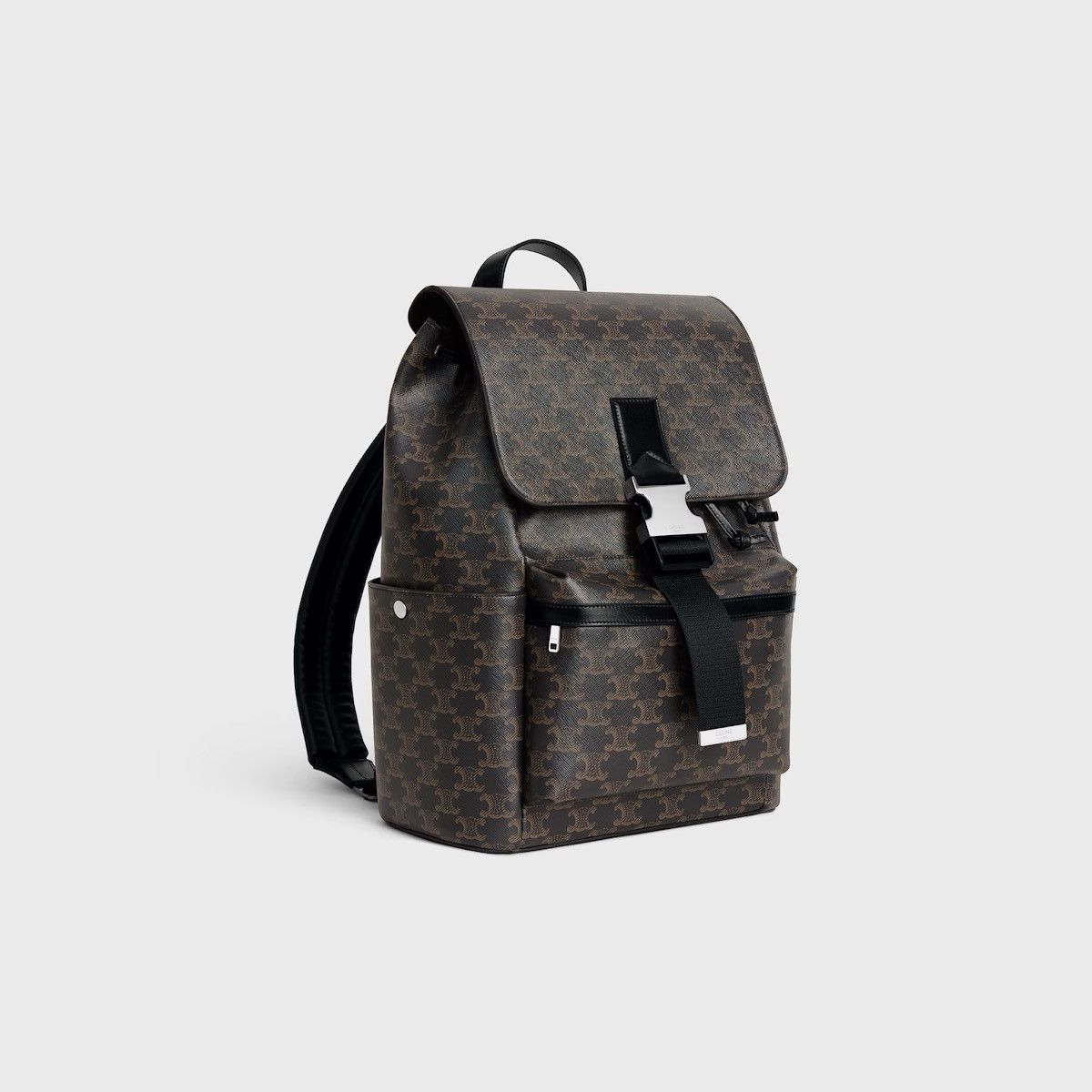 Celine Celine backpack in canvas and calfskin NEW Size ONE SIZE - 6 Thumbnail