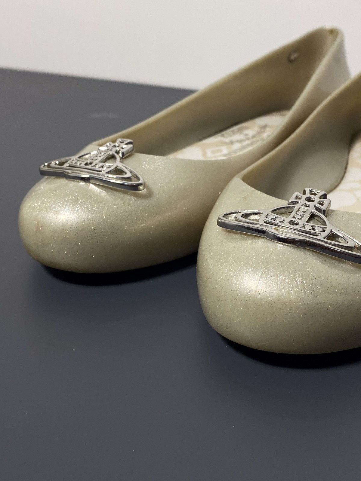 Vivienne Westwood Vivienne Westwood woman's ballet shoes Size US 7 / IT 37 - 13 Thumbnail