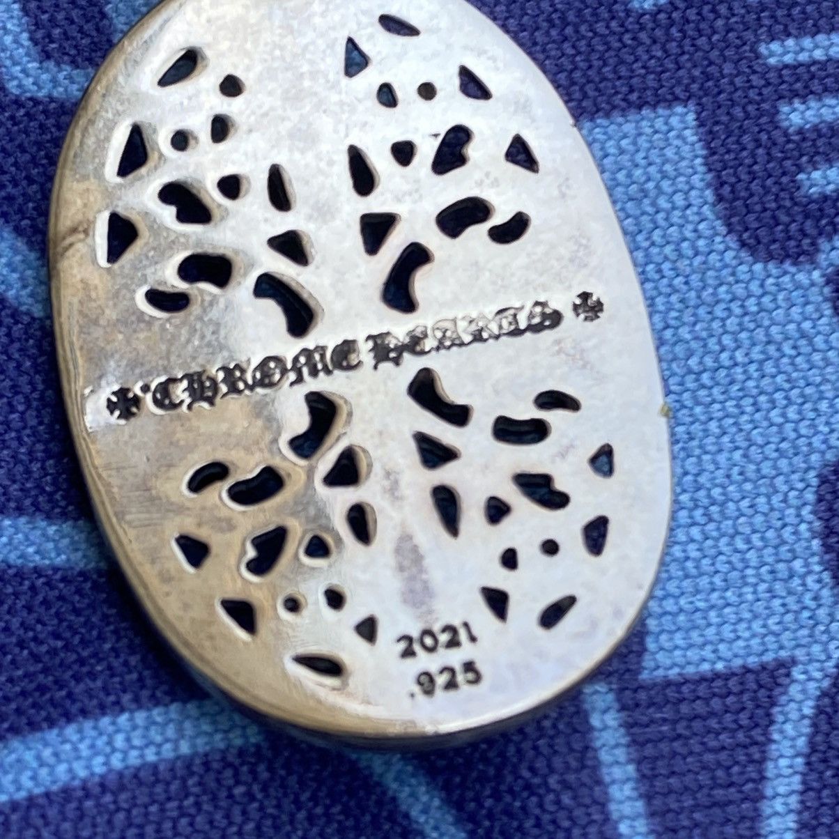 Chrome Hearts Chrome Hearts Oval Pendant Size ONE SIZE - 3 Thumbnail