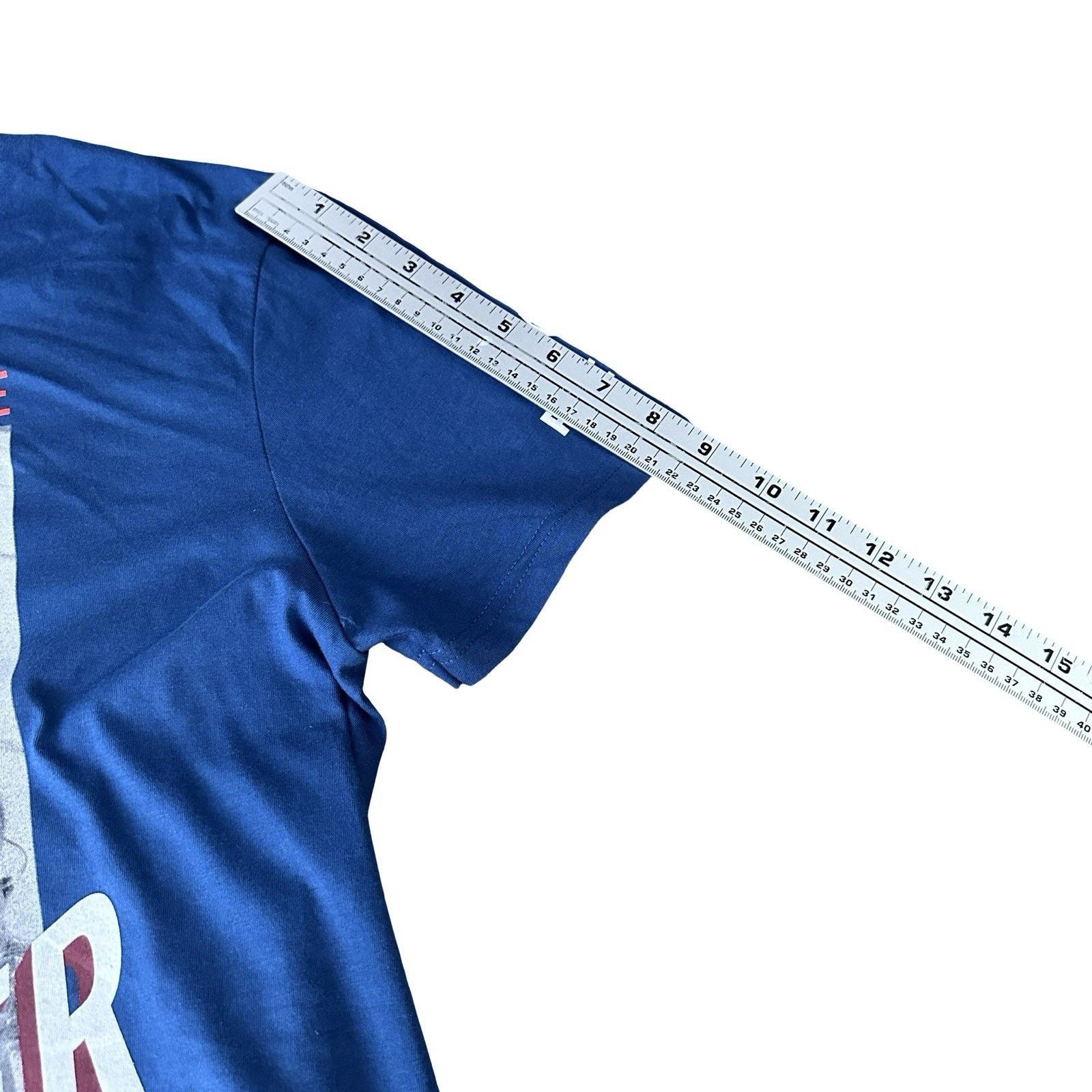 Other The Housemaid Sydney Sweeney Movie T-Shirt Men Small Blue Size US S / EU 44-46 / 1 - 9 Thumbnail
