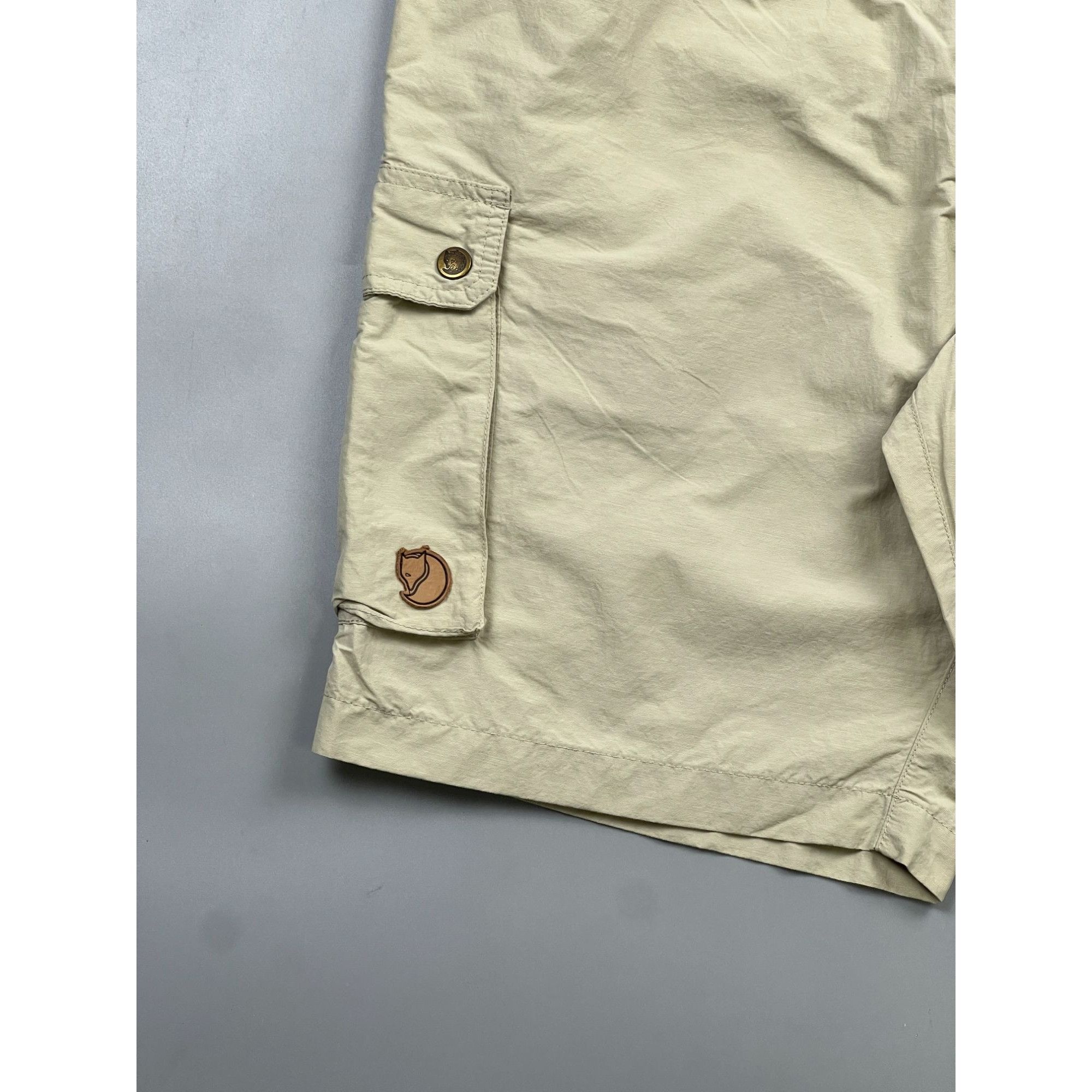 Fjallraven Fjallraven Sambava MT Cargo Short (Y0828) Size US 36 / EU 52 - 2 Thumbnail